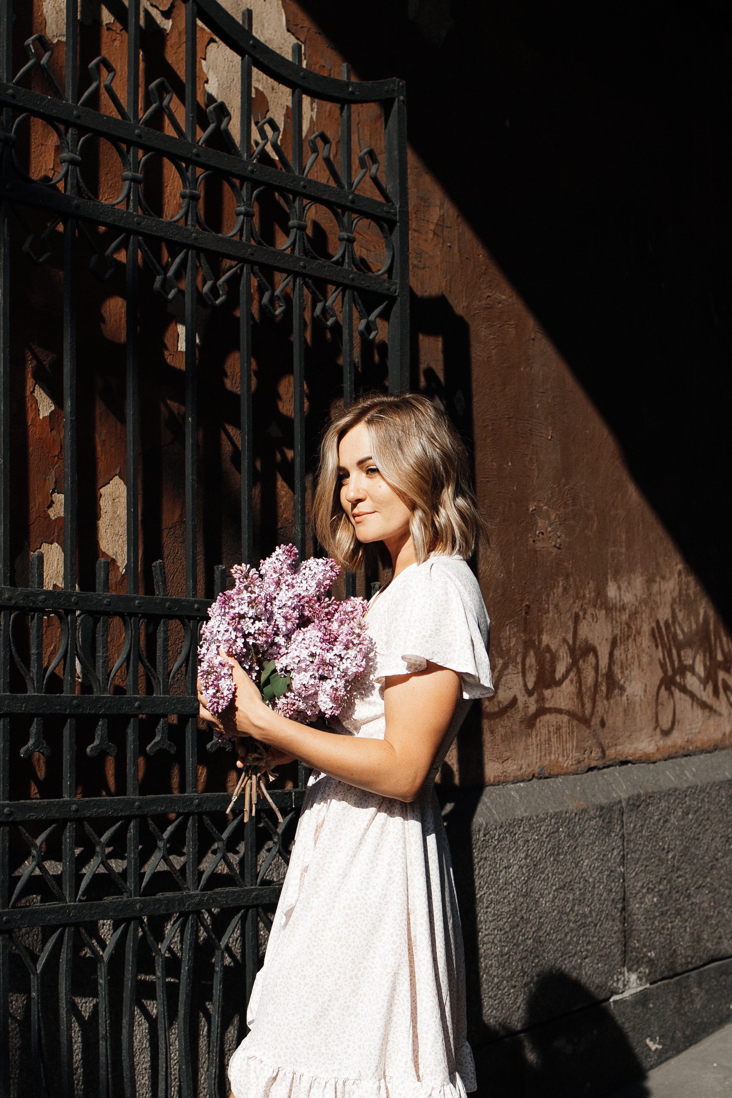 Валя/прогулка. Фотограф в Выборге и Санкт-Петербурге Маша Гуляева