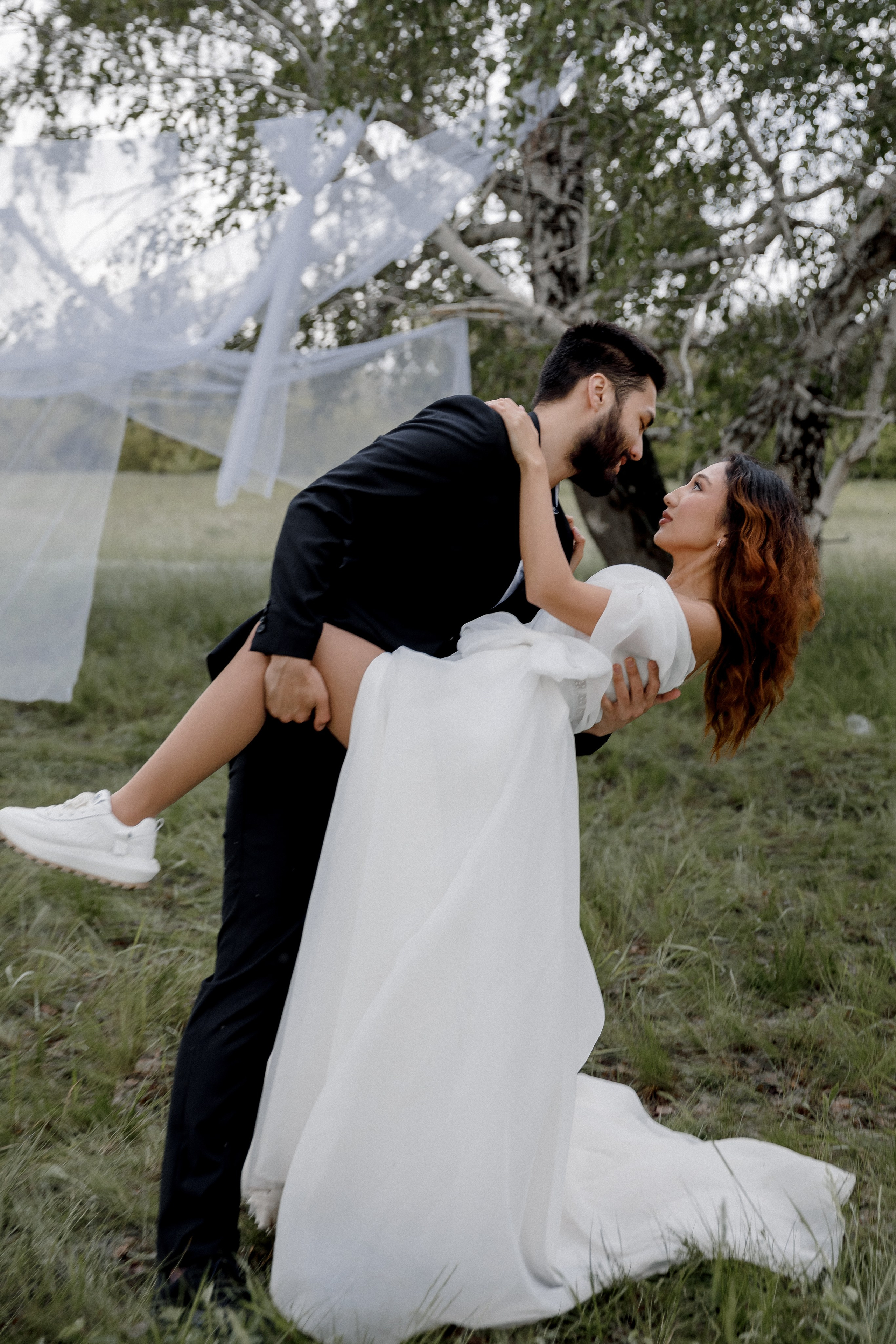 PreWedding Kadyrbek & Arailym. Akkanatart.kz