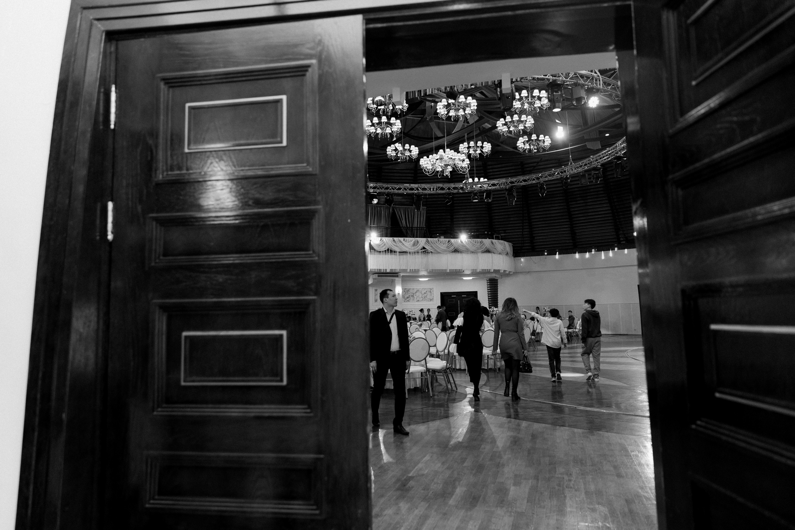 Свадебный банкет Абылайхан и Меруерт. Akkanatart.kz