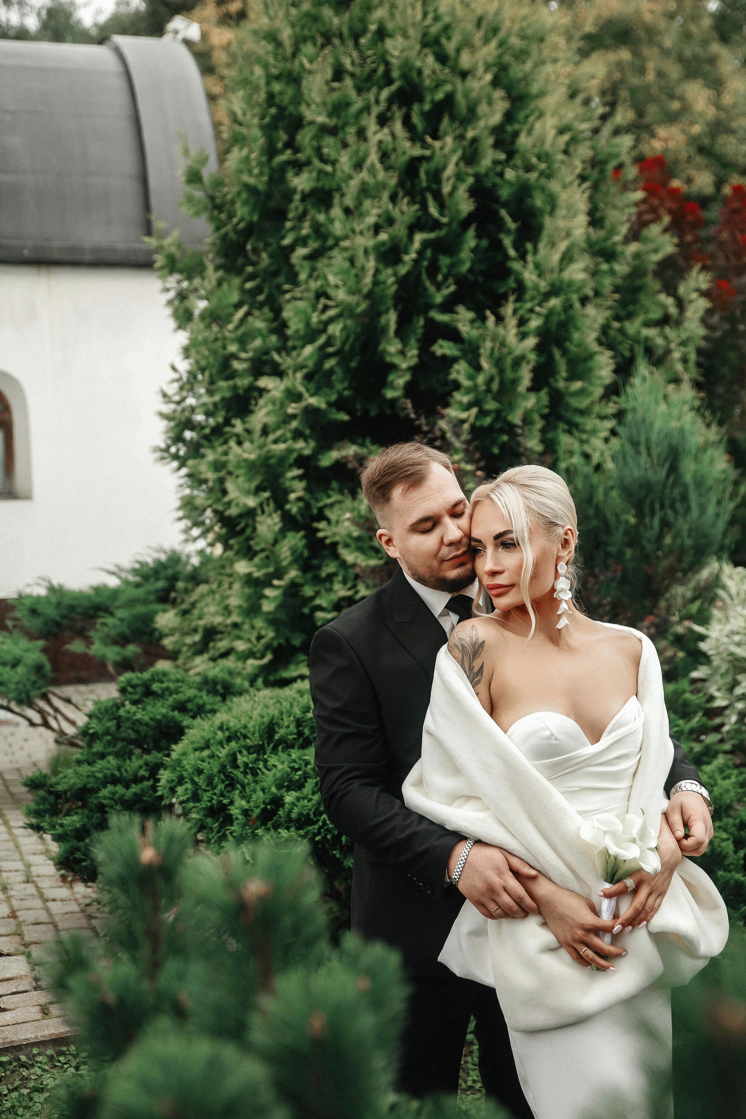 М&C. Свадебный и семейный фотограф в Москве