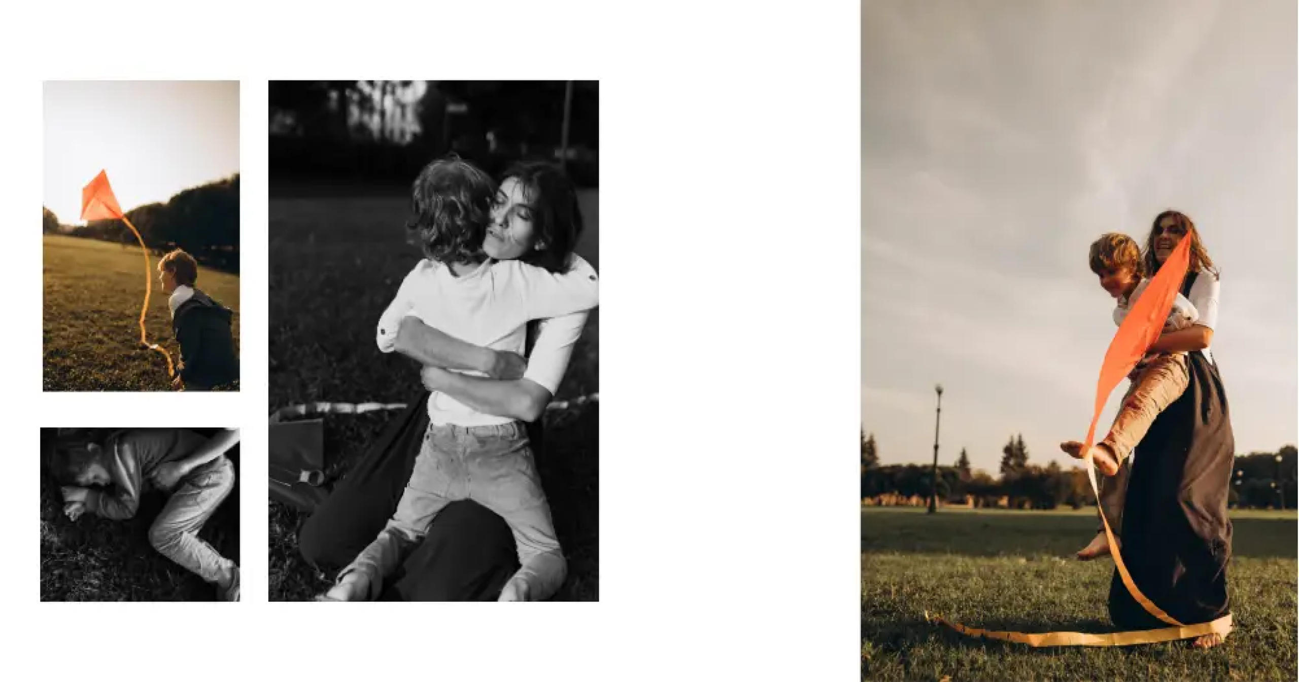 Верстка. Фотограф в Минске Алёна Дианина