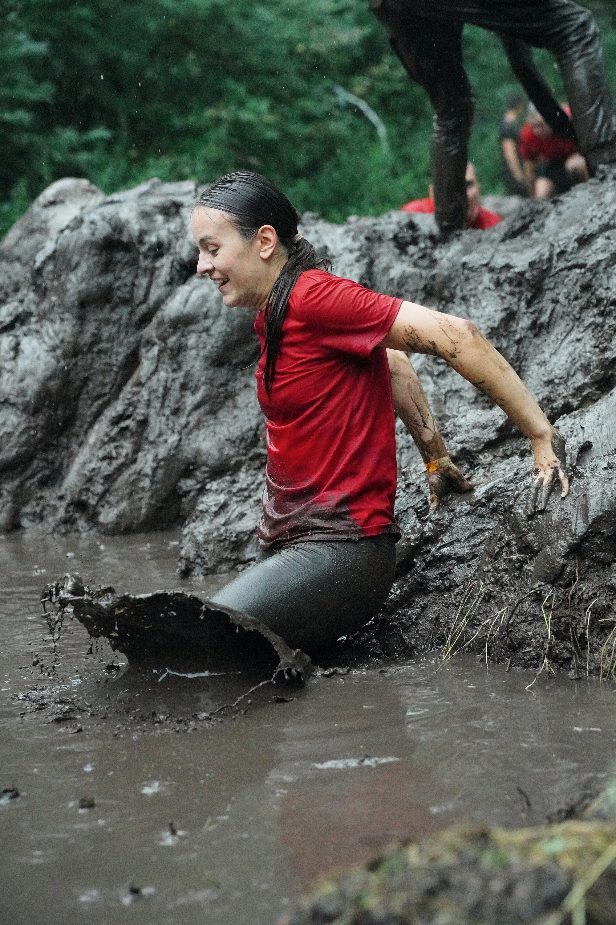 Стальной характер 2025. Фотограф