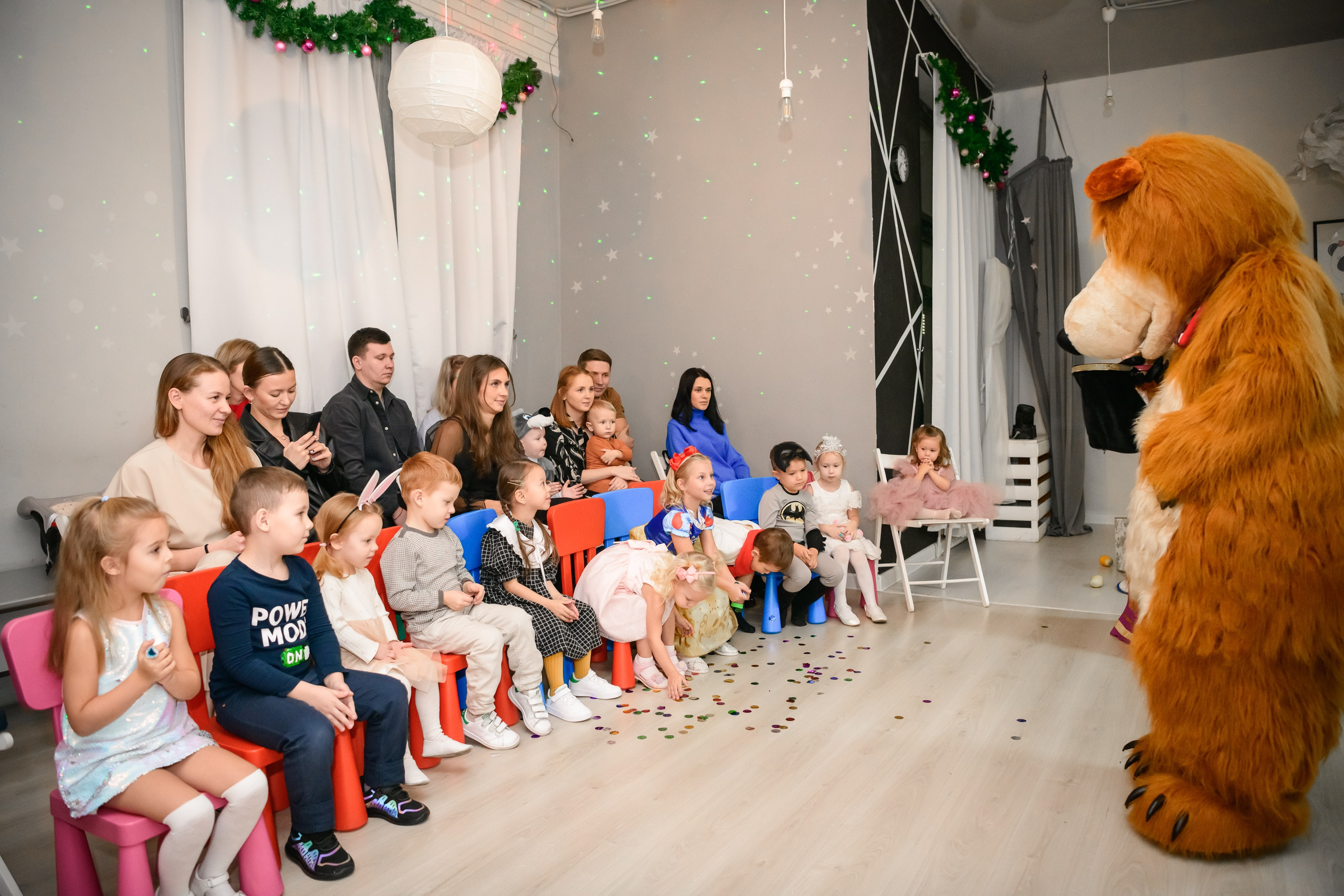 Новогодняя детская съемка. Фомина Елена Свадебный и семейный фотограф