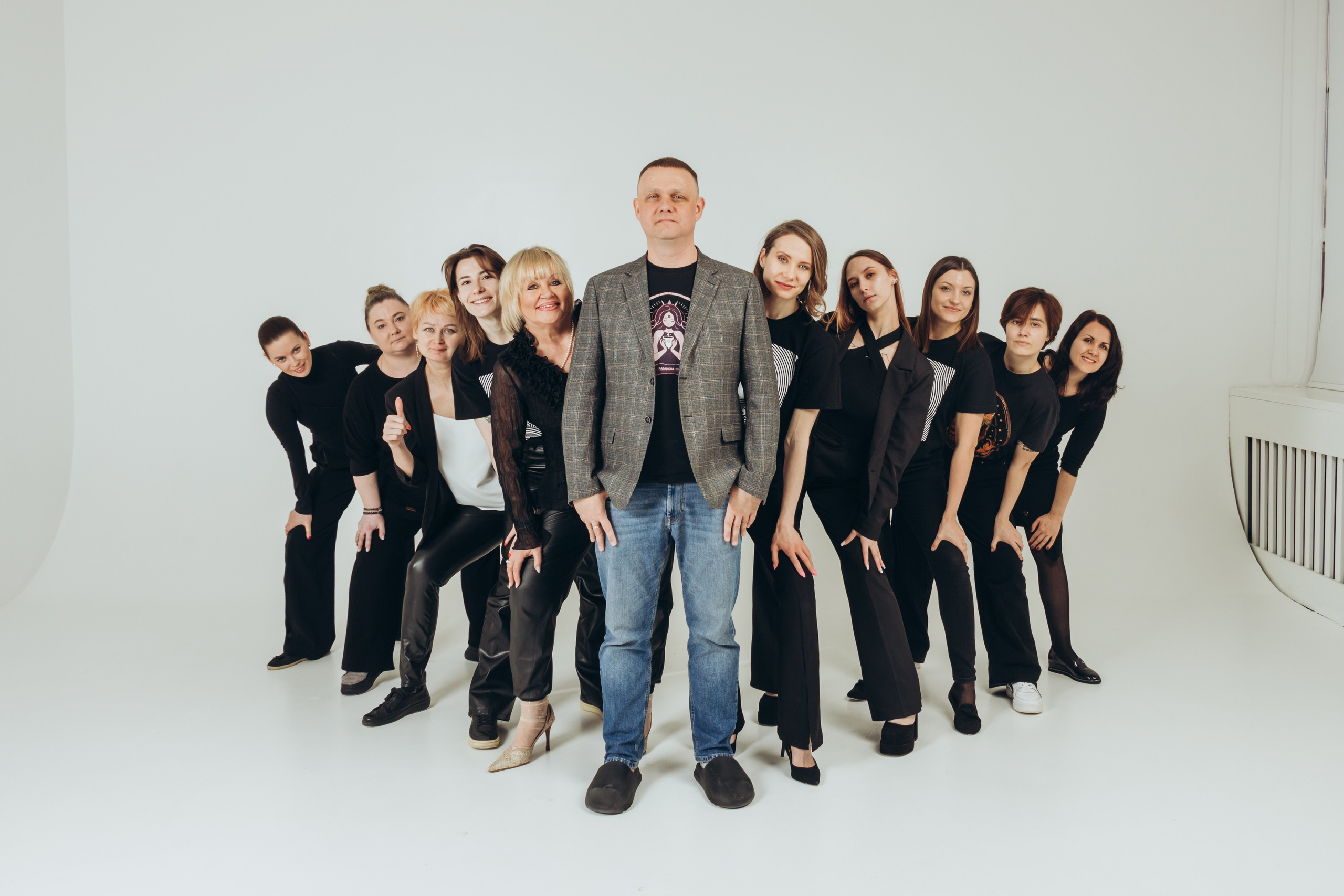 Корпоративная фотосессия для компании НК Казанова 69. Фотограф в Екатеринбурге Пойгина Елена