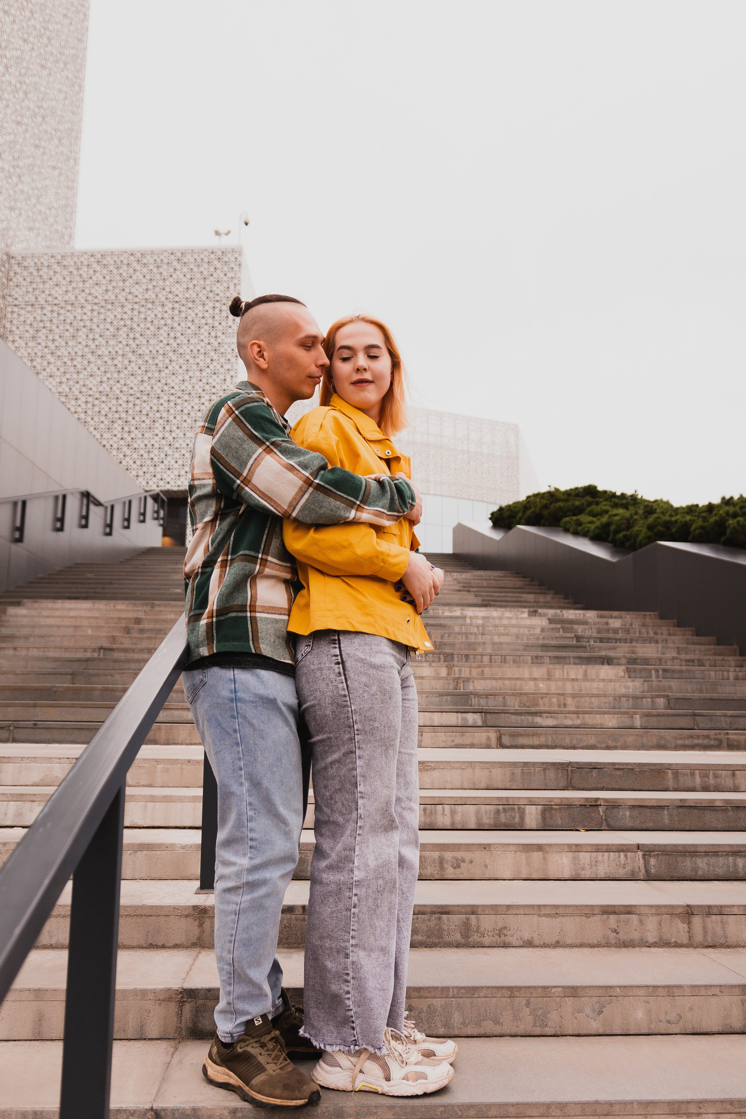 Андрей и Ника. Фотограф в Екатеринбурге Пойгина Елена