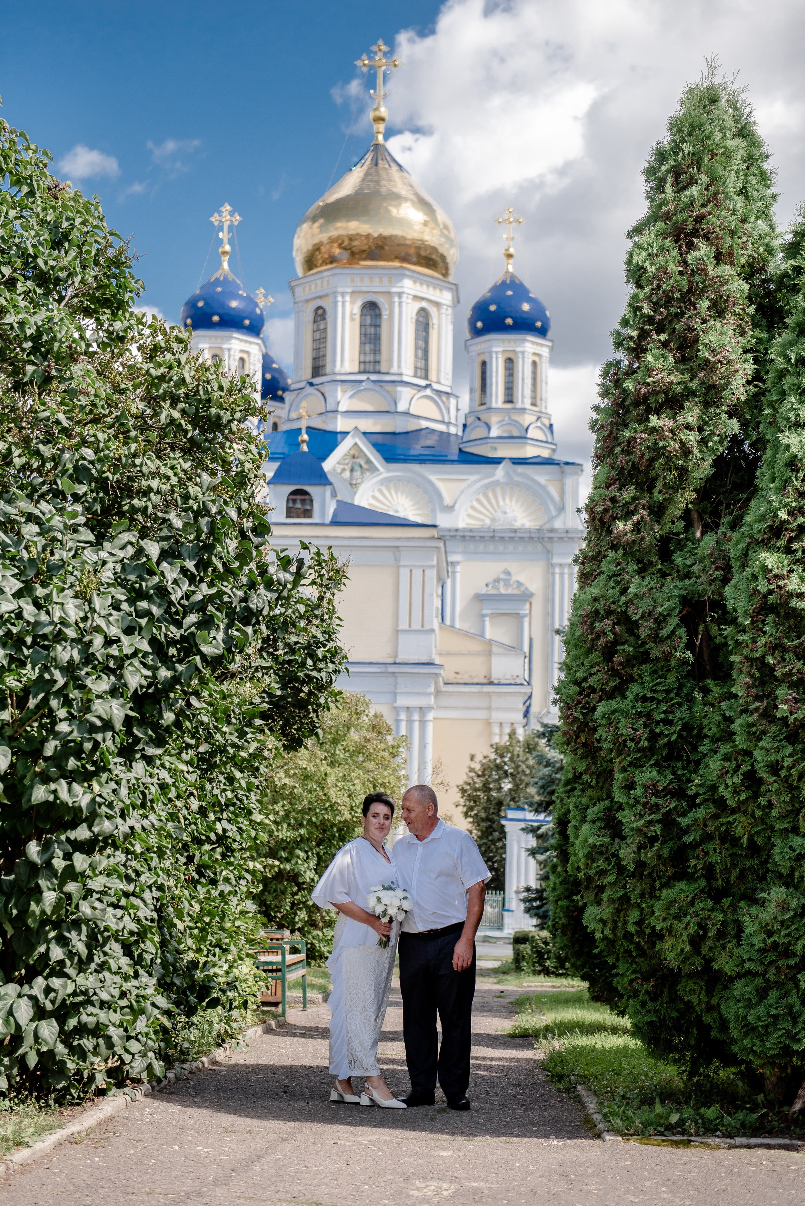 Александр и Ольга. Семейный и свадебный фотограф в Ельце Юлия Дякина