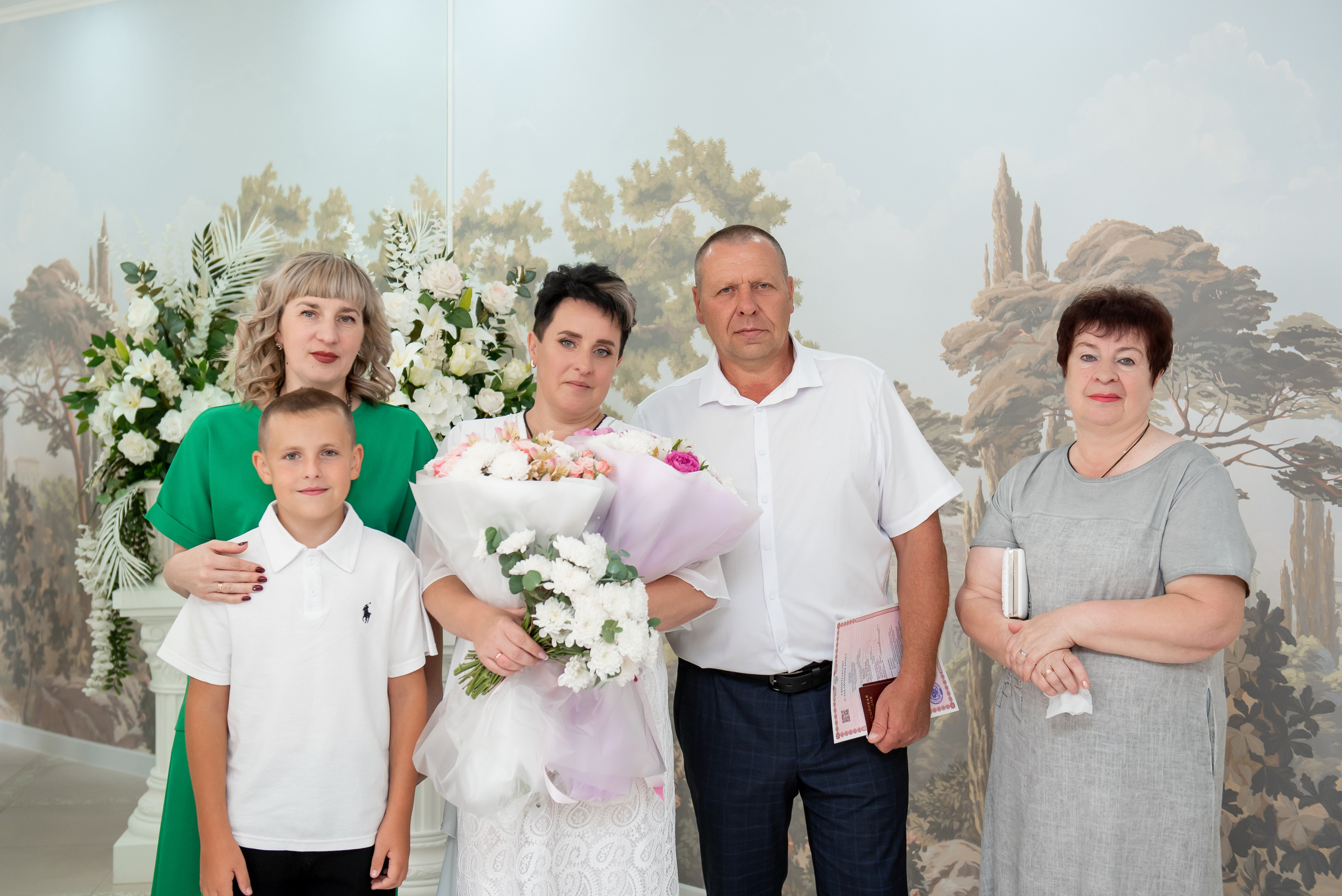 Александр и Ольга. Семейный и свадебный фотограф в Ельце Юлия Дякина
