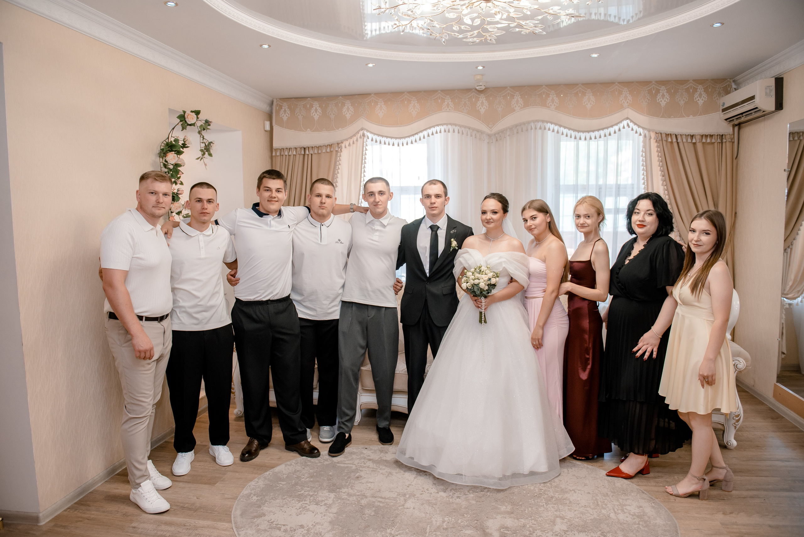 Роман и Ангелина. Семейный и свадебный фотограф в Ельце Юлия Дякина