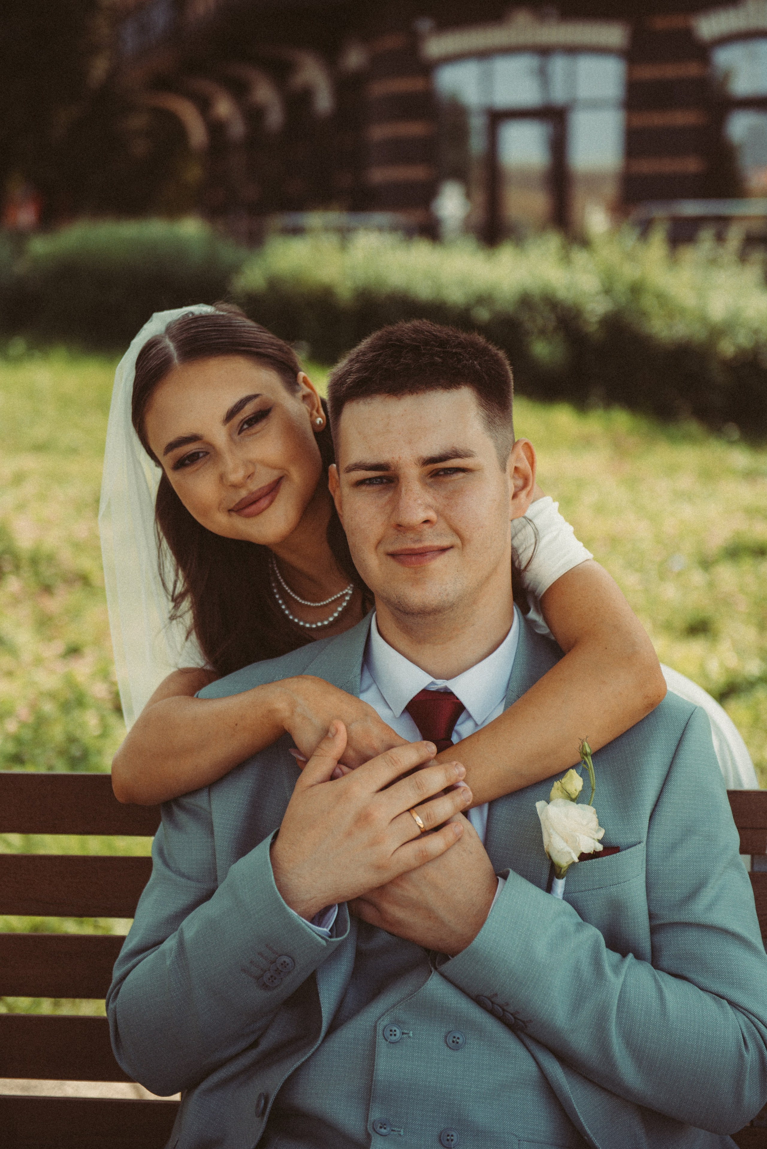 Иван и Кира. Семейный и свадебный фотограф в Ельце Юлия Дякина
