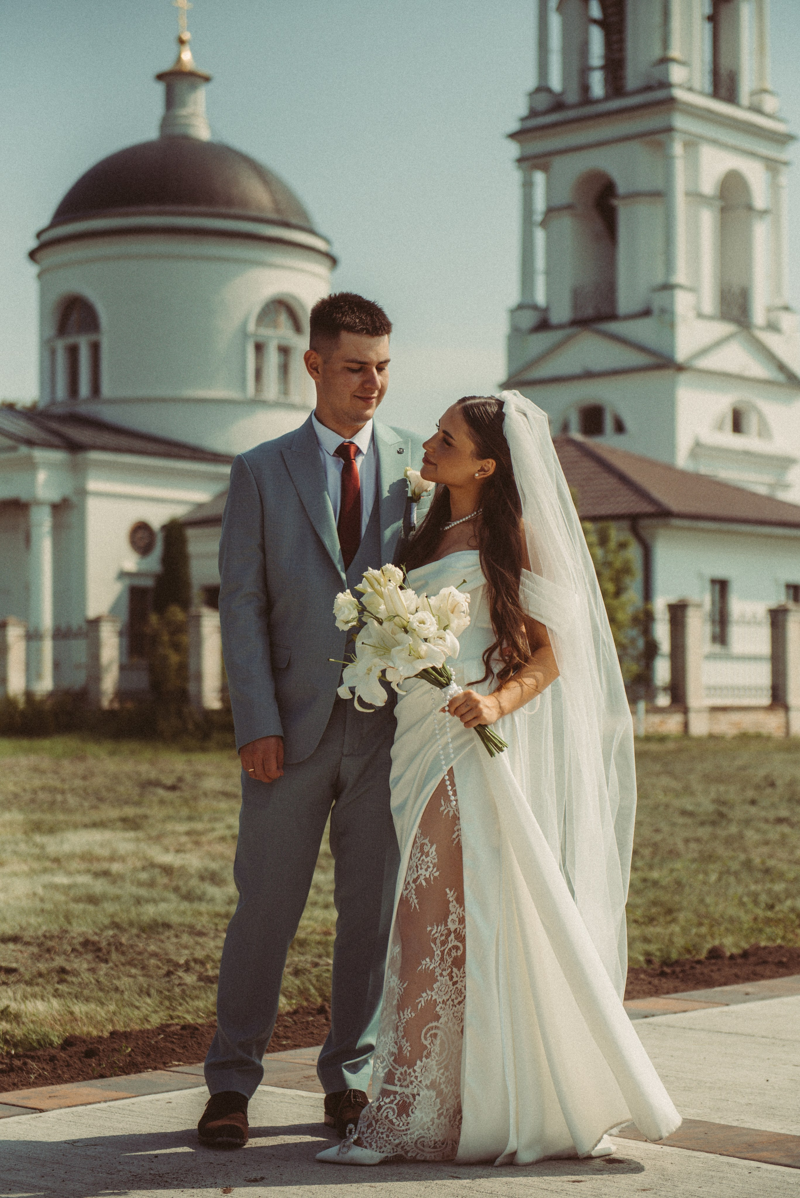 Иван и Кира. Семейный и свадебный фотограф в Ельце Юлия Дякина