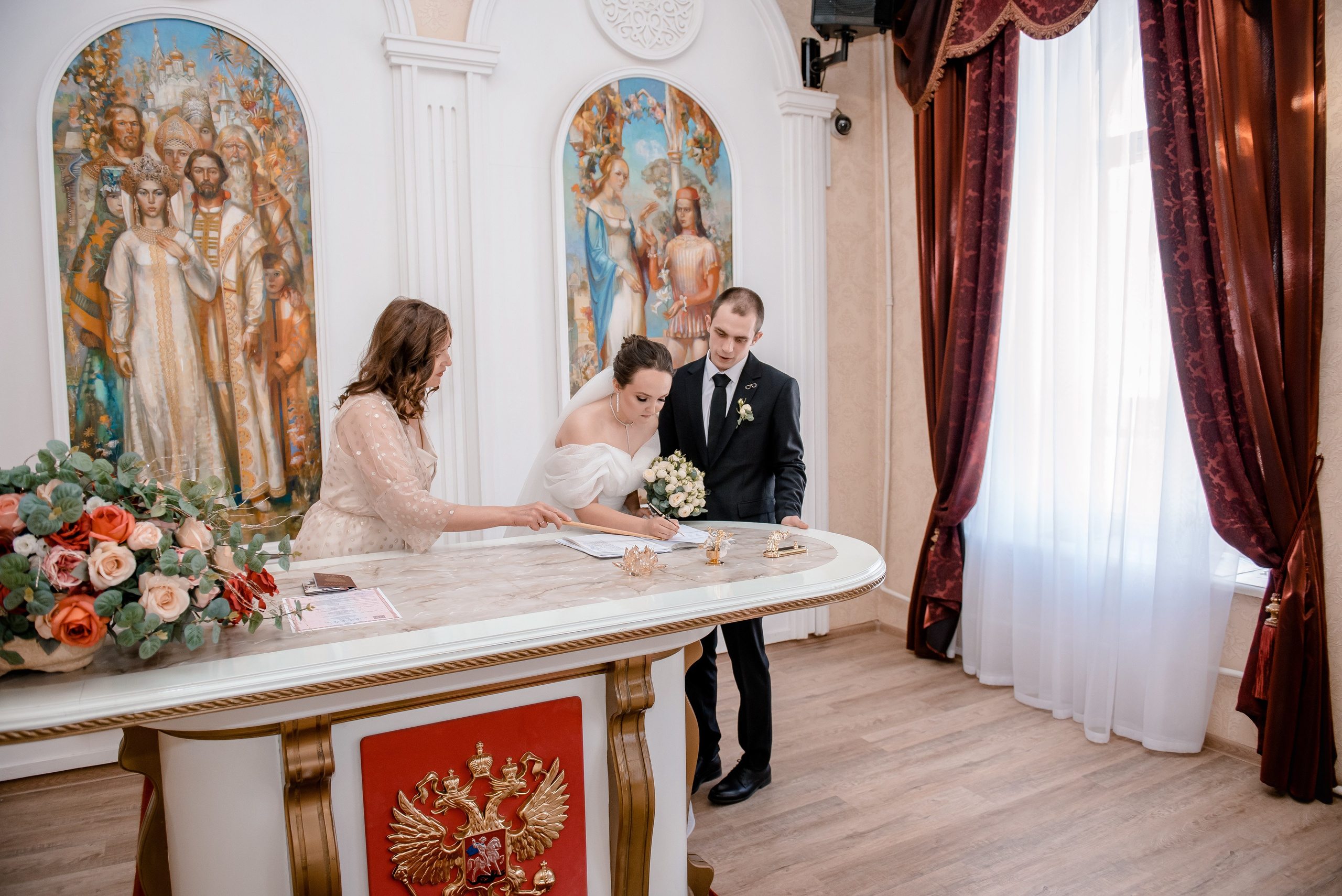 Роман и Ангелина. Семейный и свадебный фотограф в Ельце Юлия Дякина