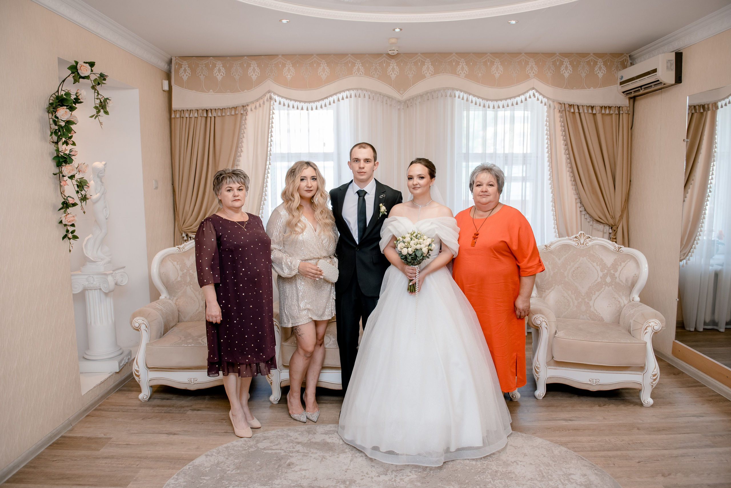 Роман и Ангелина. Семейный и свадебный фотограф в Ельце Юлия Дякина