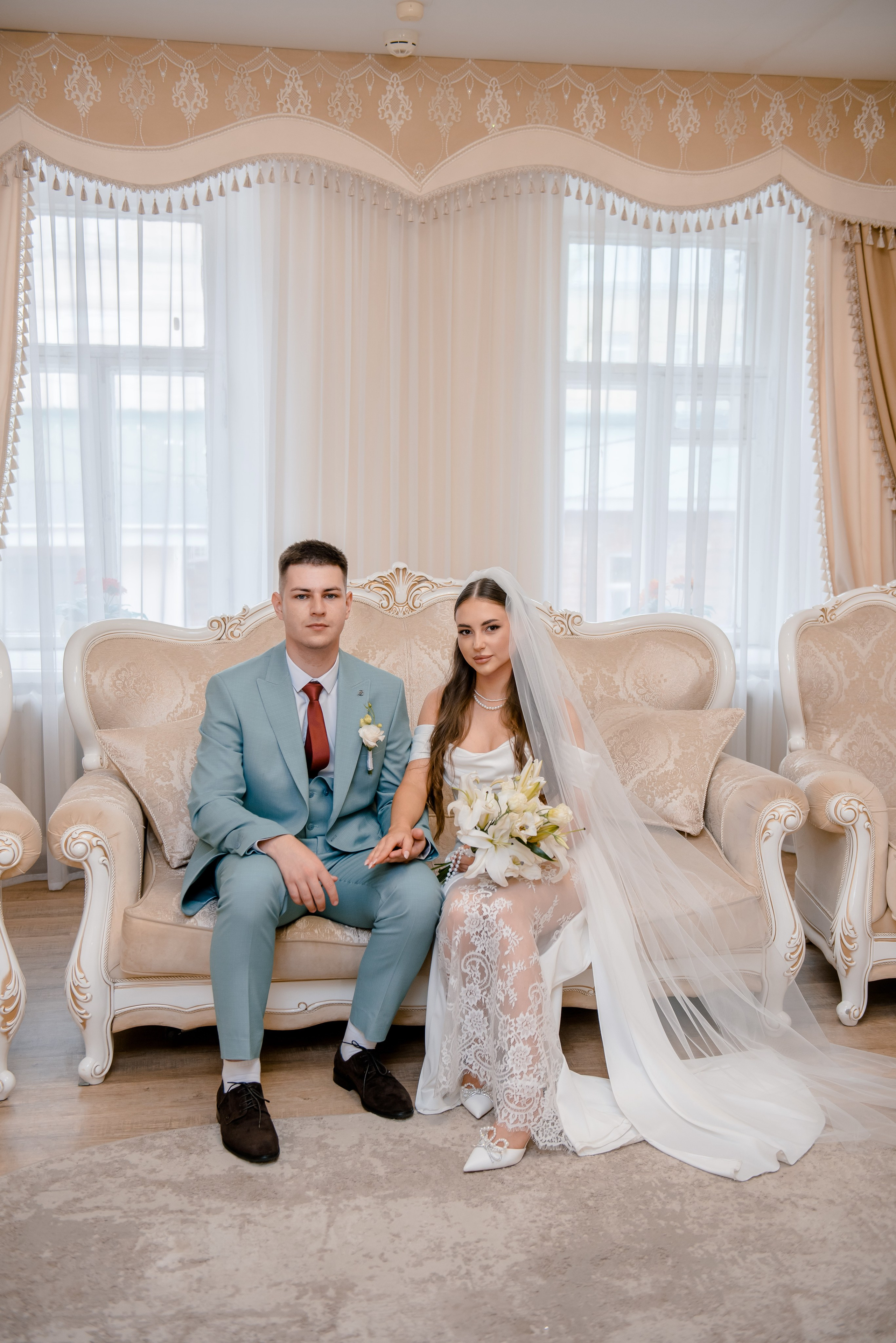 Иван и Кира. Семейный и свадебный фотограф в Ельце Юлия Дякина
