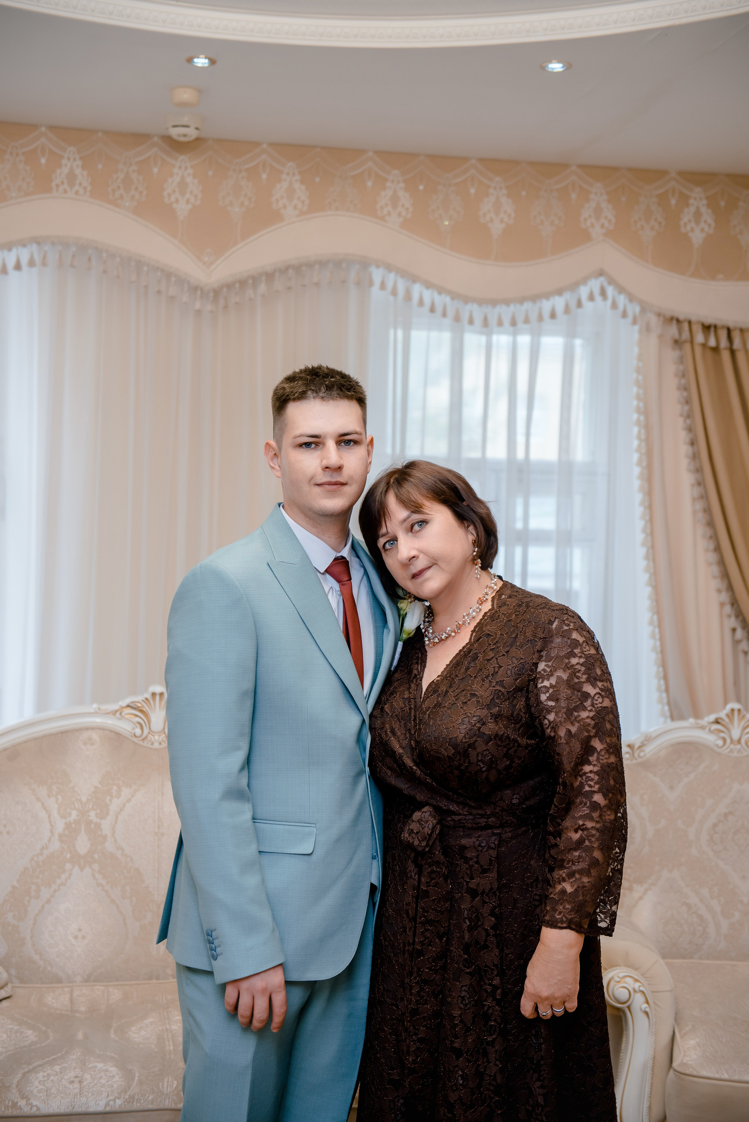Иван и Кира. Семейный и свадебный фотограф в Ельце Юлия Дякина