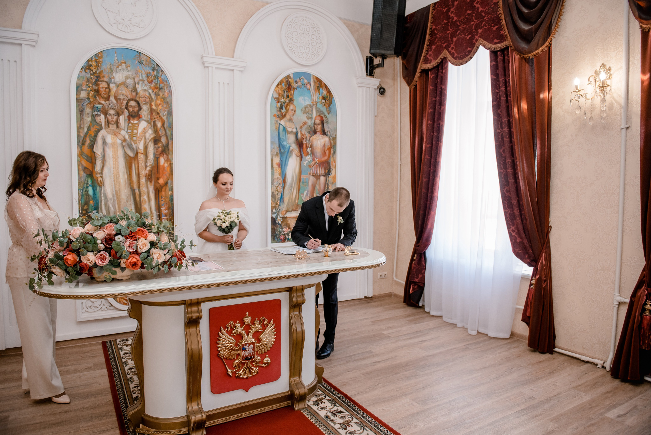 Роман и Ангелина. Семейный и свадебный фотограф в Ельце Юлия Дякина