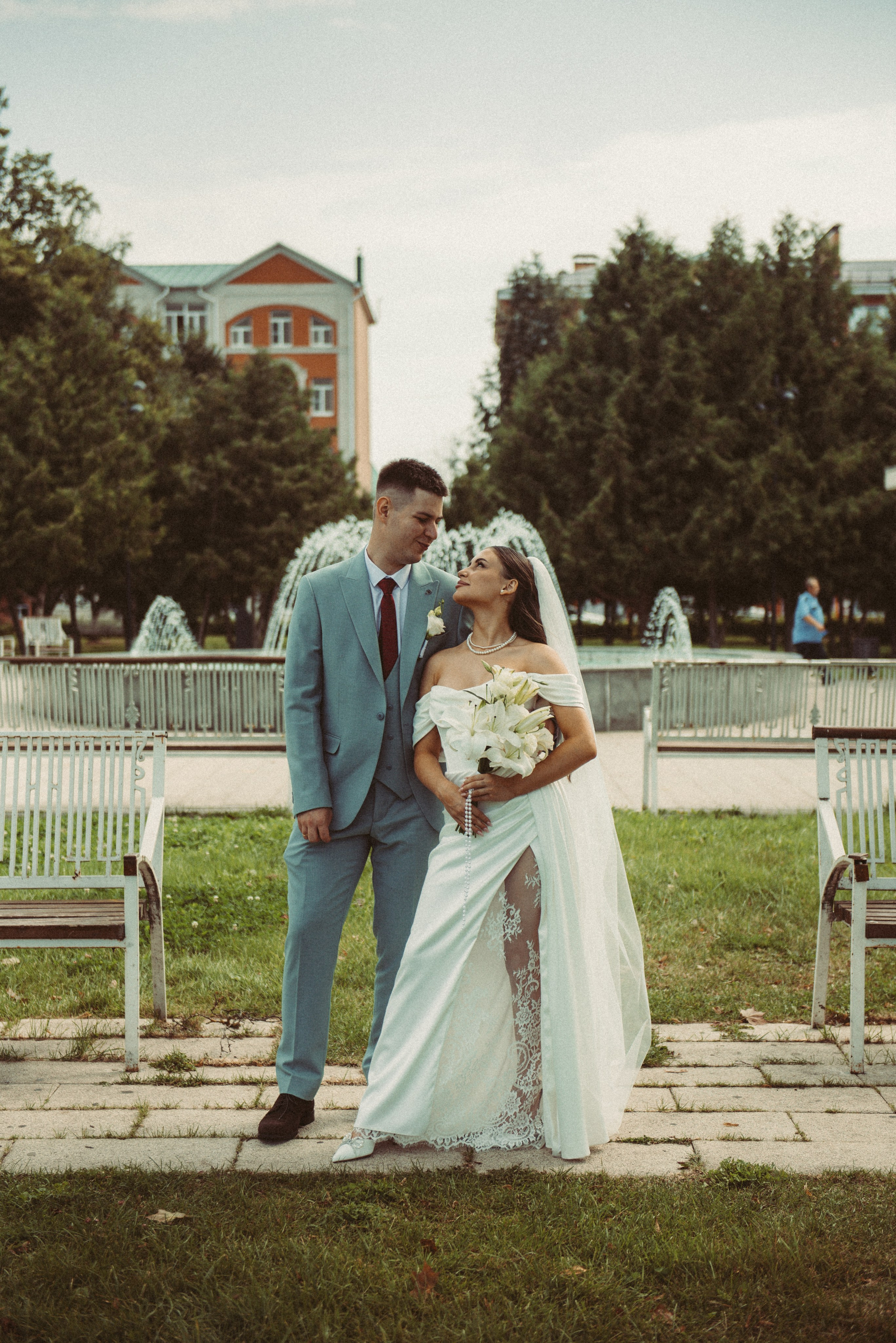 Иван и Кира. Семейный и свадебный фотограф в Ельце Юлия Дякина