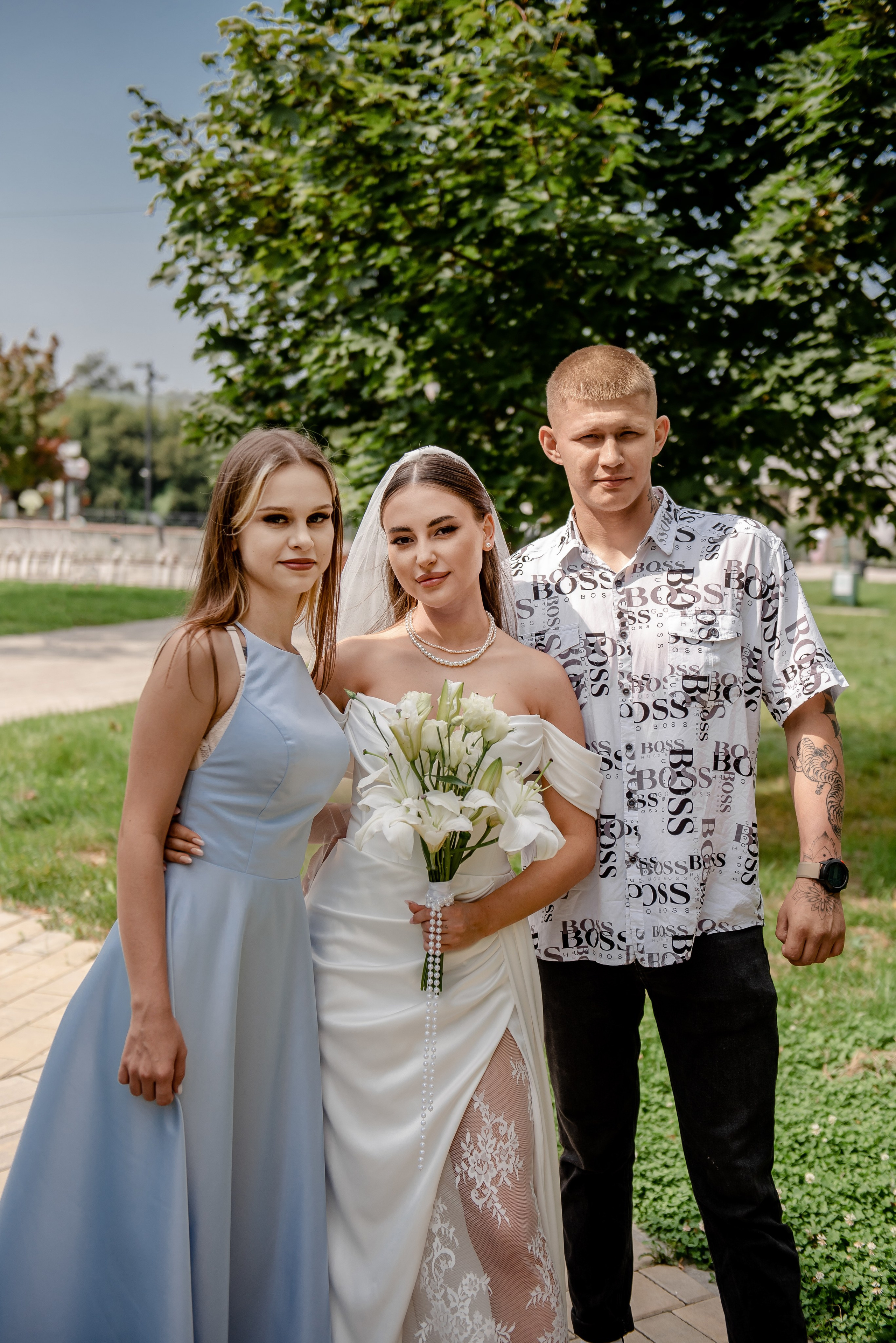 Иван и Кира. Семейный и свадебный фотограф в Ельце Юлия Дякина