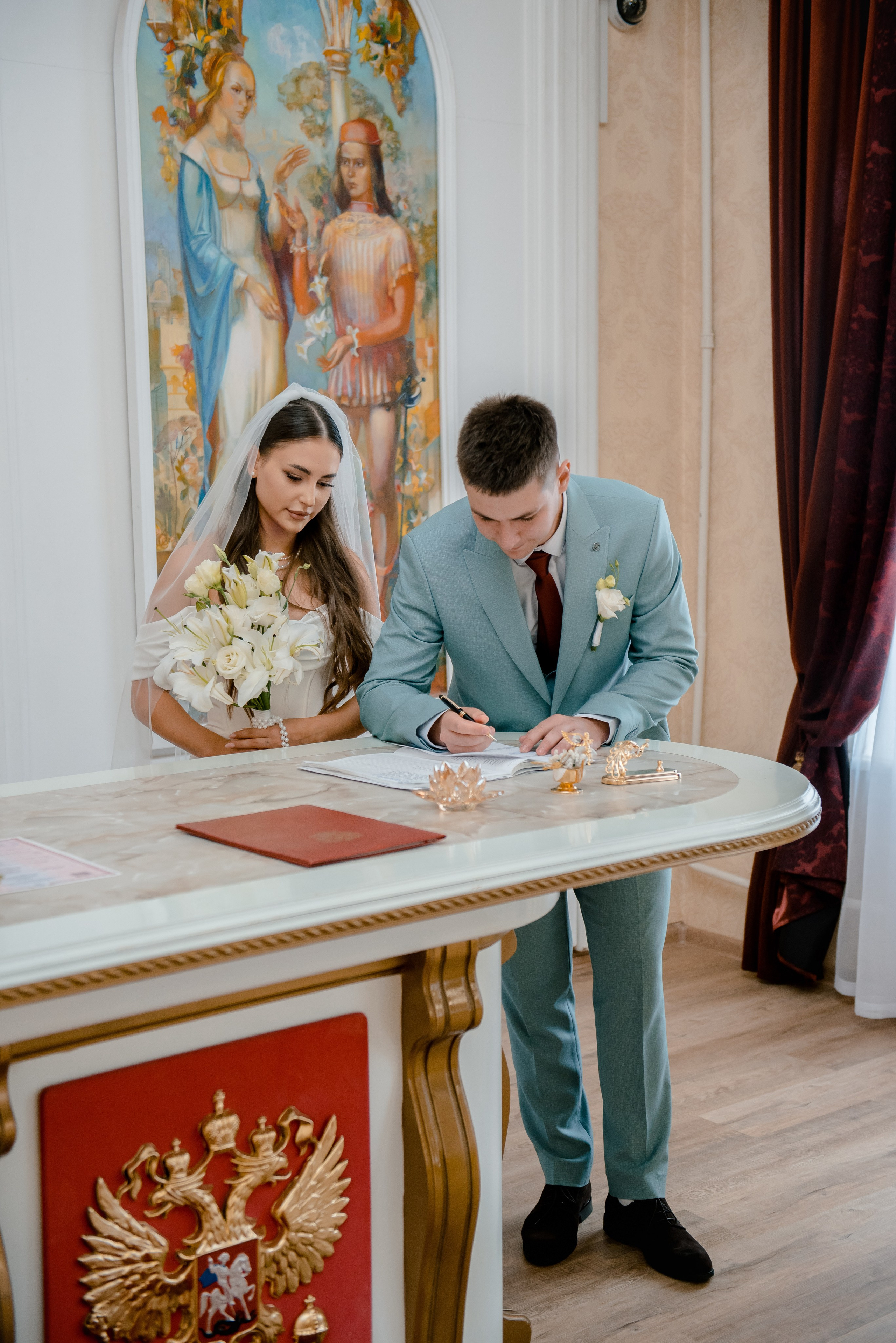 Иван и Кира. Семейный и свадебный фотограф в Ельце Юлия Дякина
