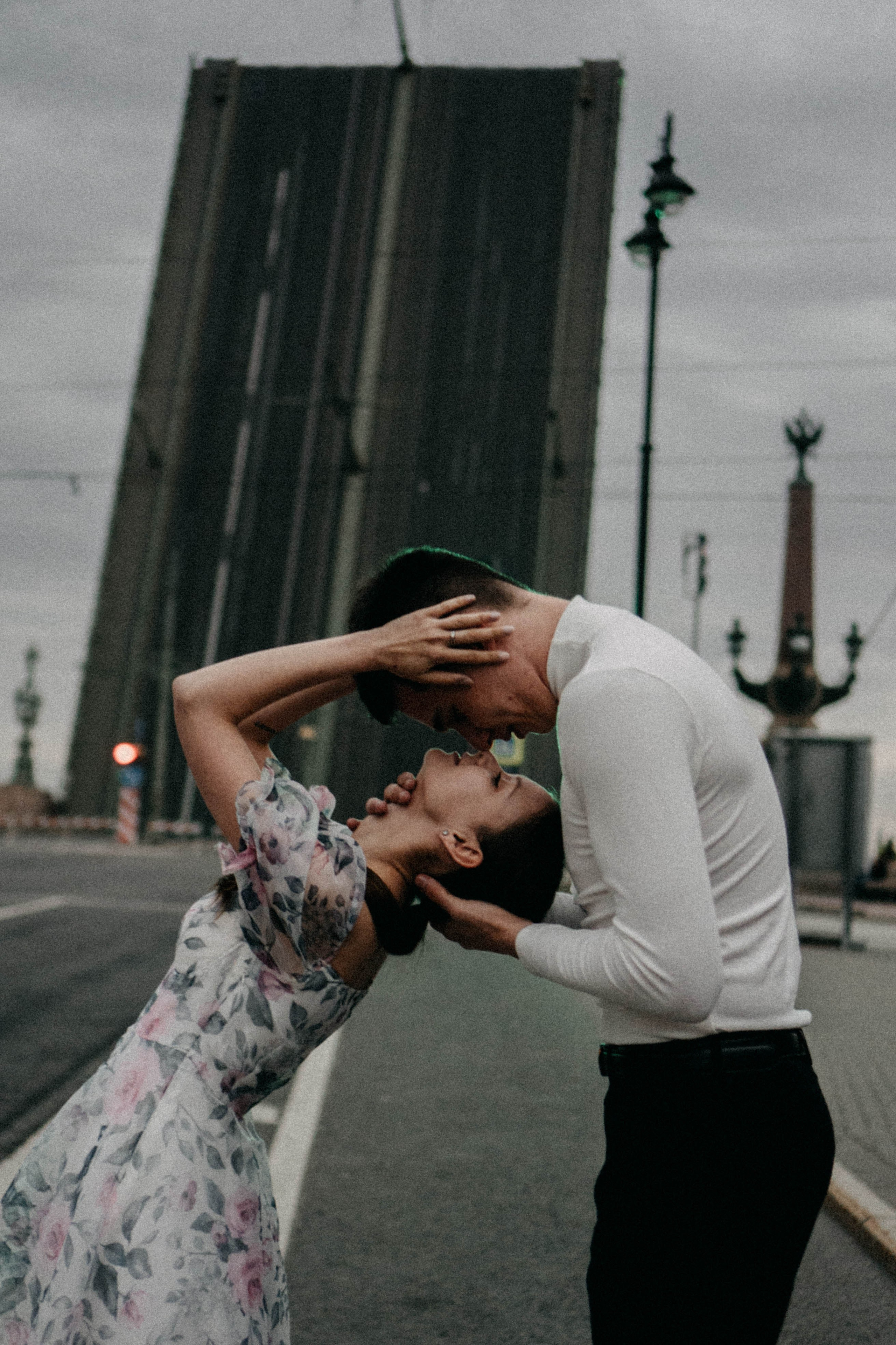Любовь в белые ночи. Профессиональный фотограф, Санкт-Петербург — Виктория Богомолова