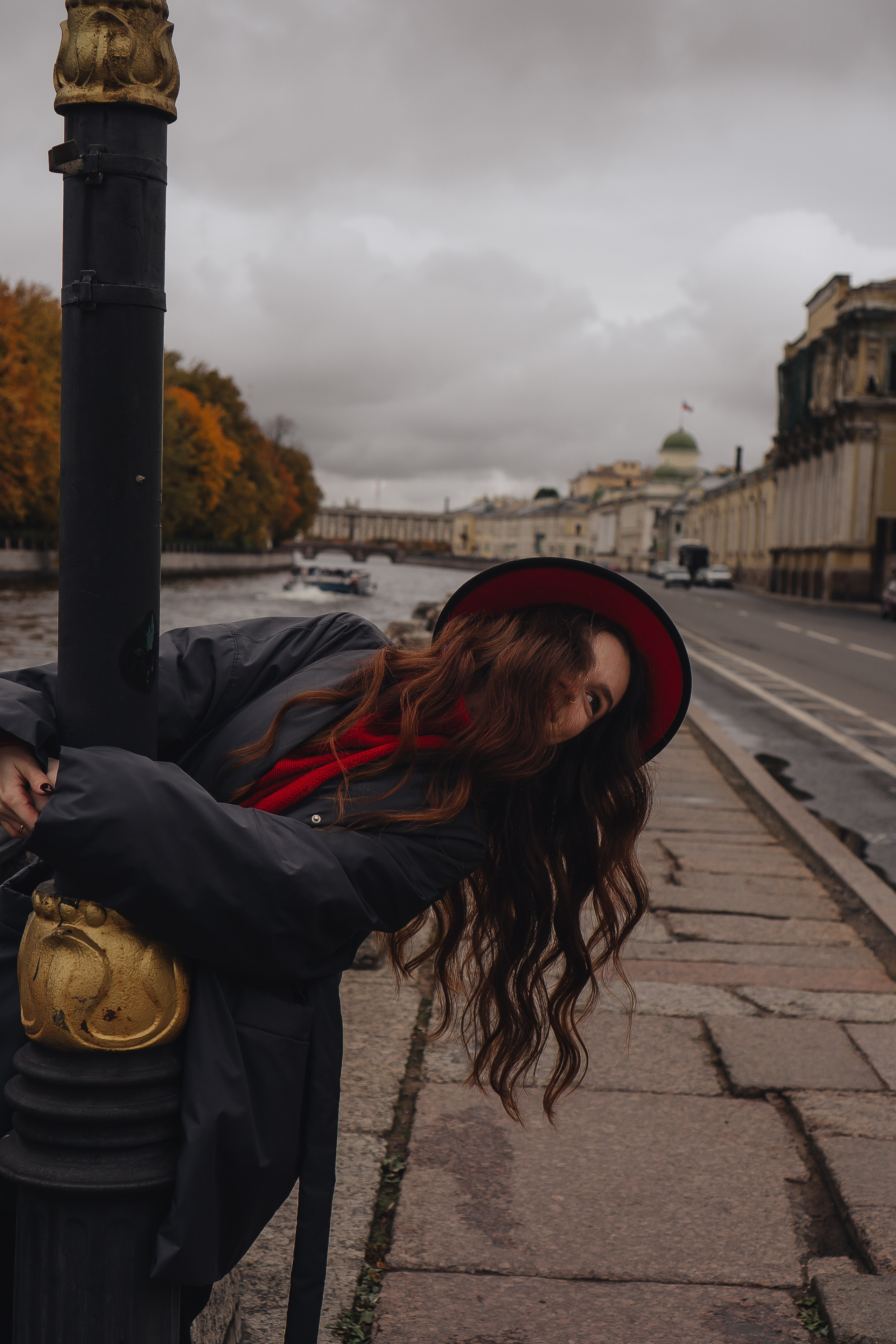 Осень. Профессиональный фотограф, Санкт-Петербург — Виктория Богомолова