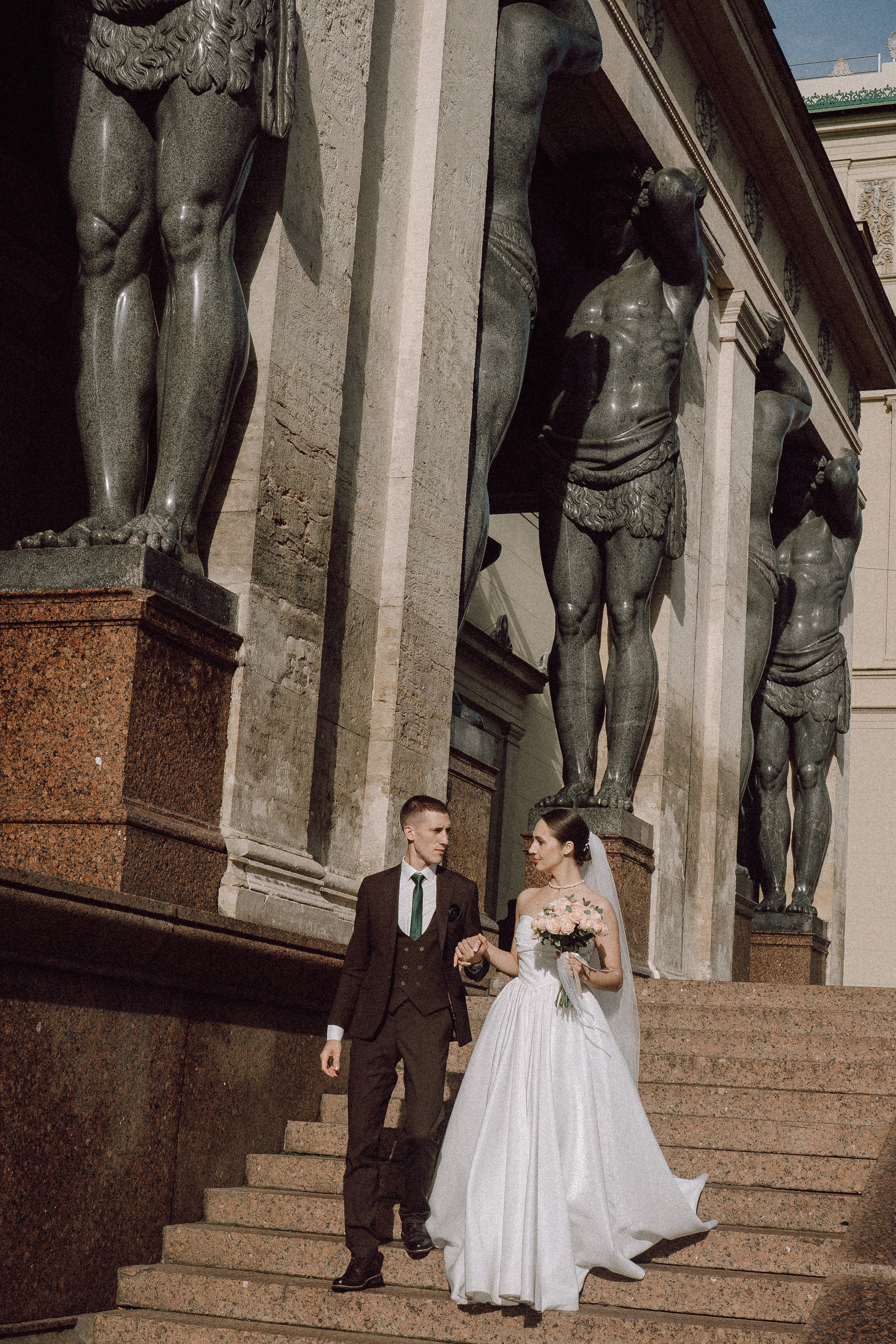 ЗАГС И ПРОГУЛКА 2 ЧАСА. Профессиональный фотограф, Санкт-Петербург — Виктория Богомолова