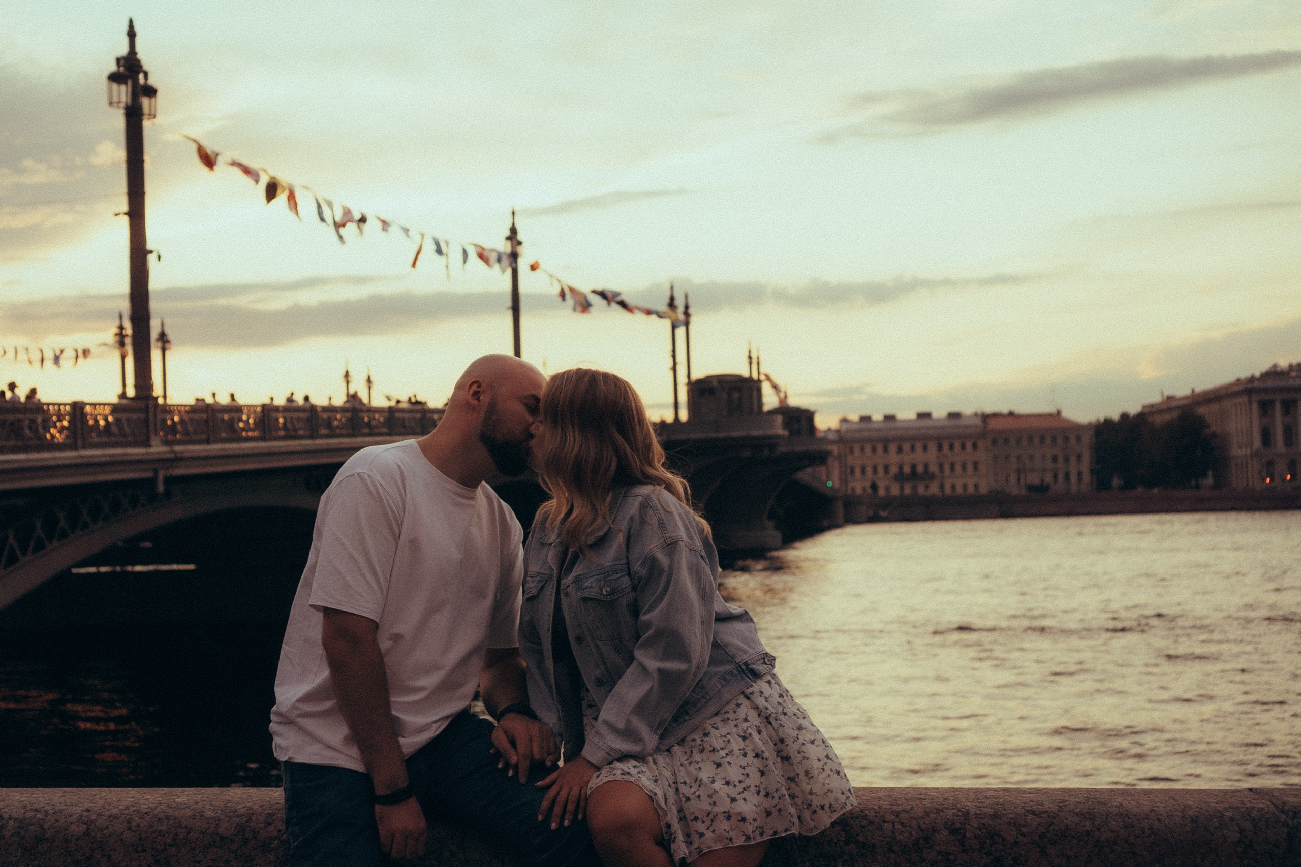 Прогулка. Профессиональный фотограф, Санкт-Петербург — Виктория Богомолова