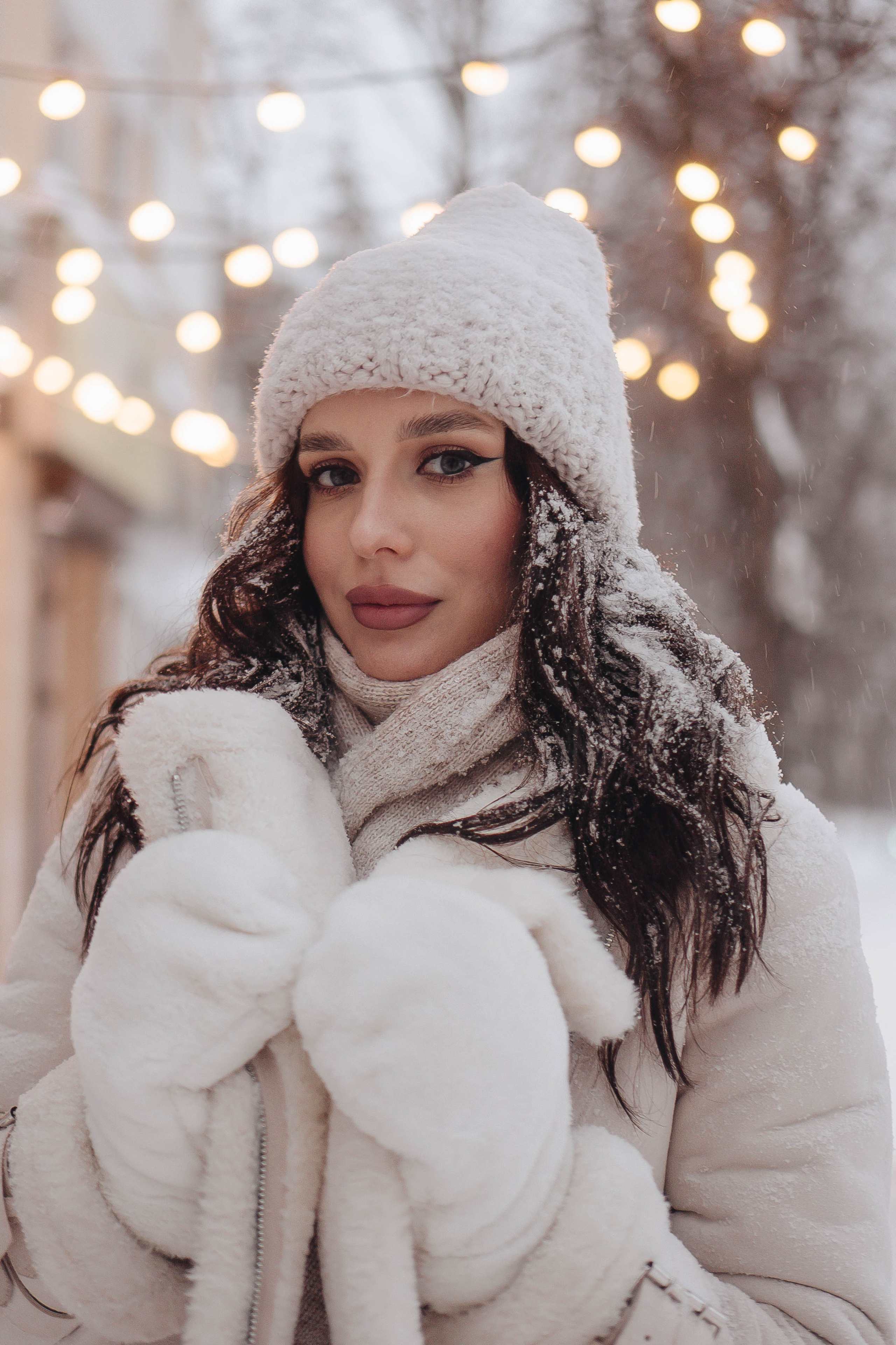 Зимняя сказка. Профессиональный фотограф, Санкт-Петербург — Виктория Богомолова