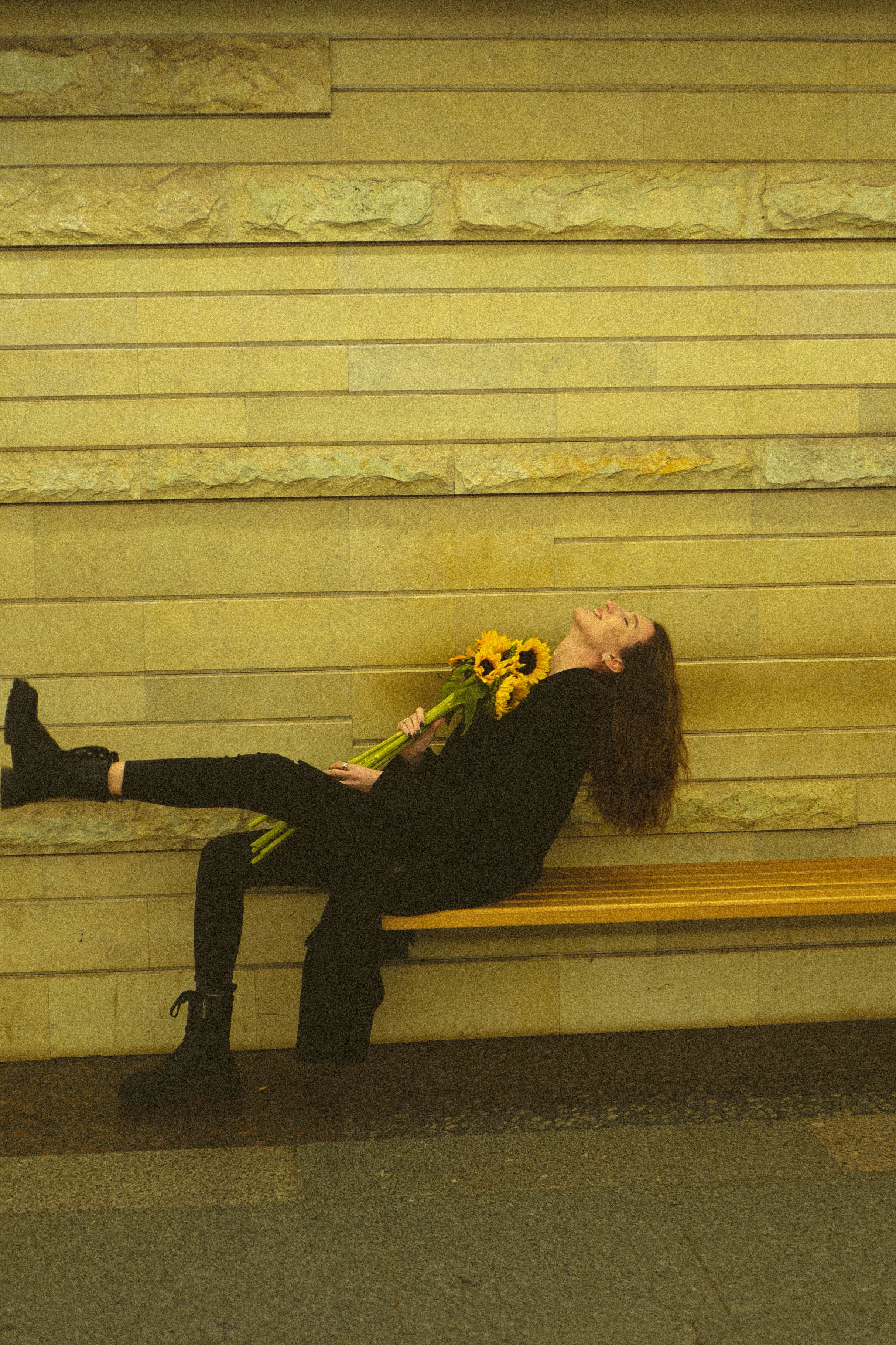 В метро. Профессиональный фотограф, Санкт-Петербург — Виктория Богомолова