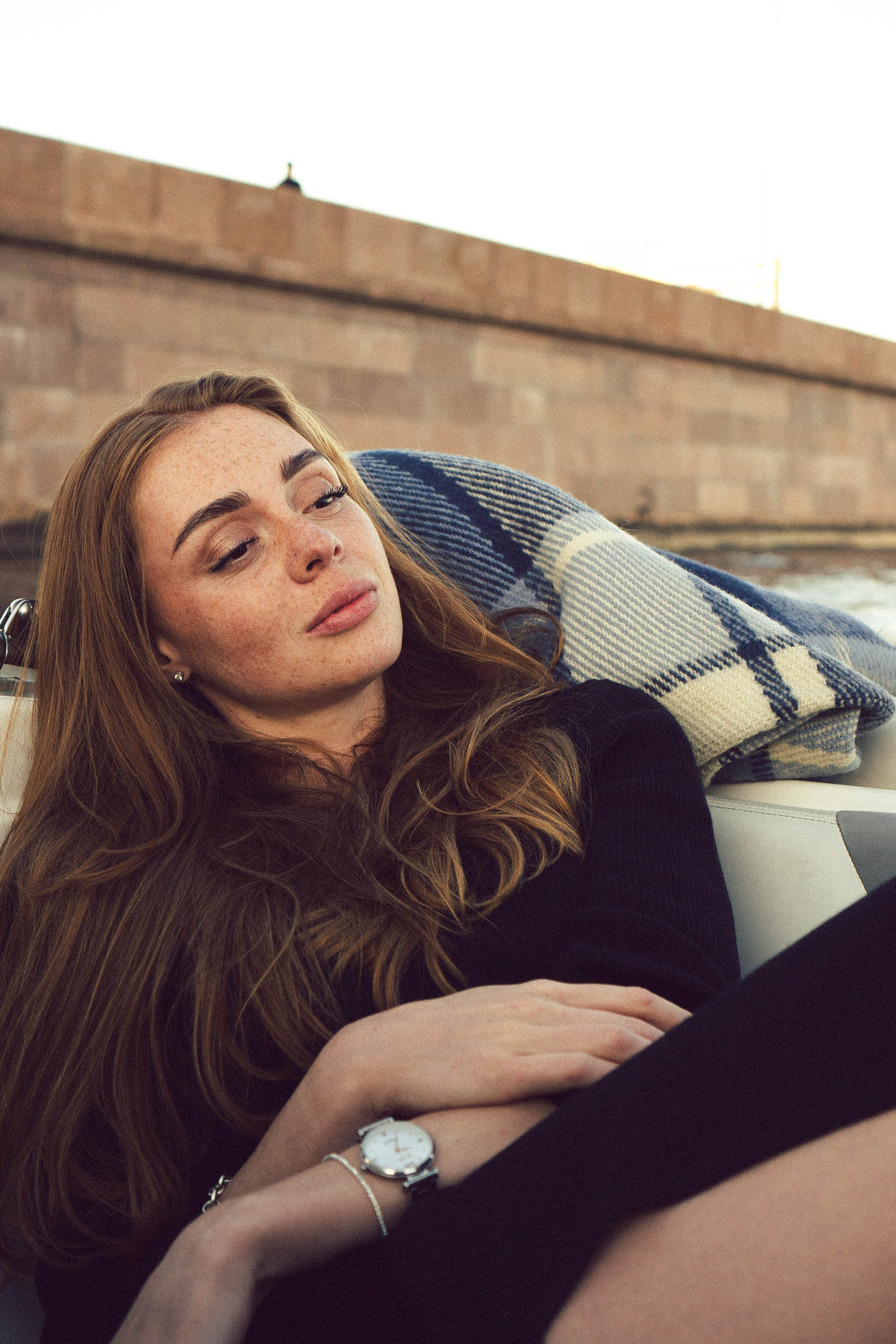 Летняя морская прогулка. Профессиональный фотограф, Санкт-Петербург — Виктория Богомолова