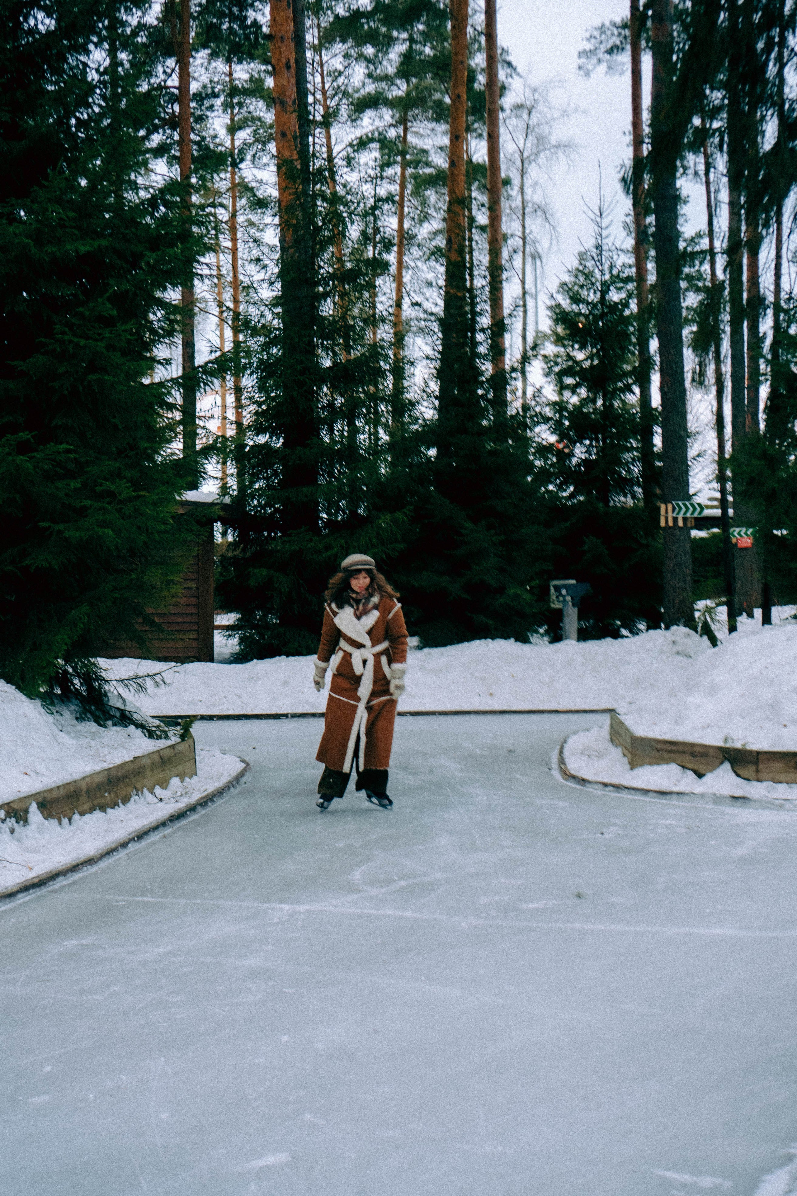 Каток. Профессиональный фотограф, Санкт-Петербург — Виктория Богомолова