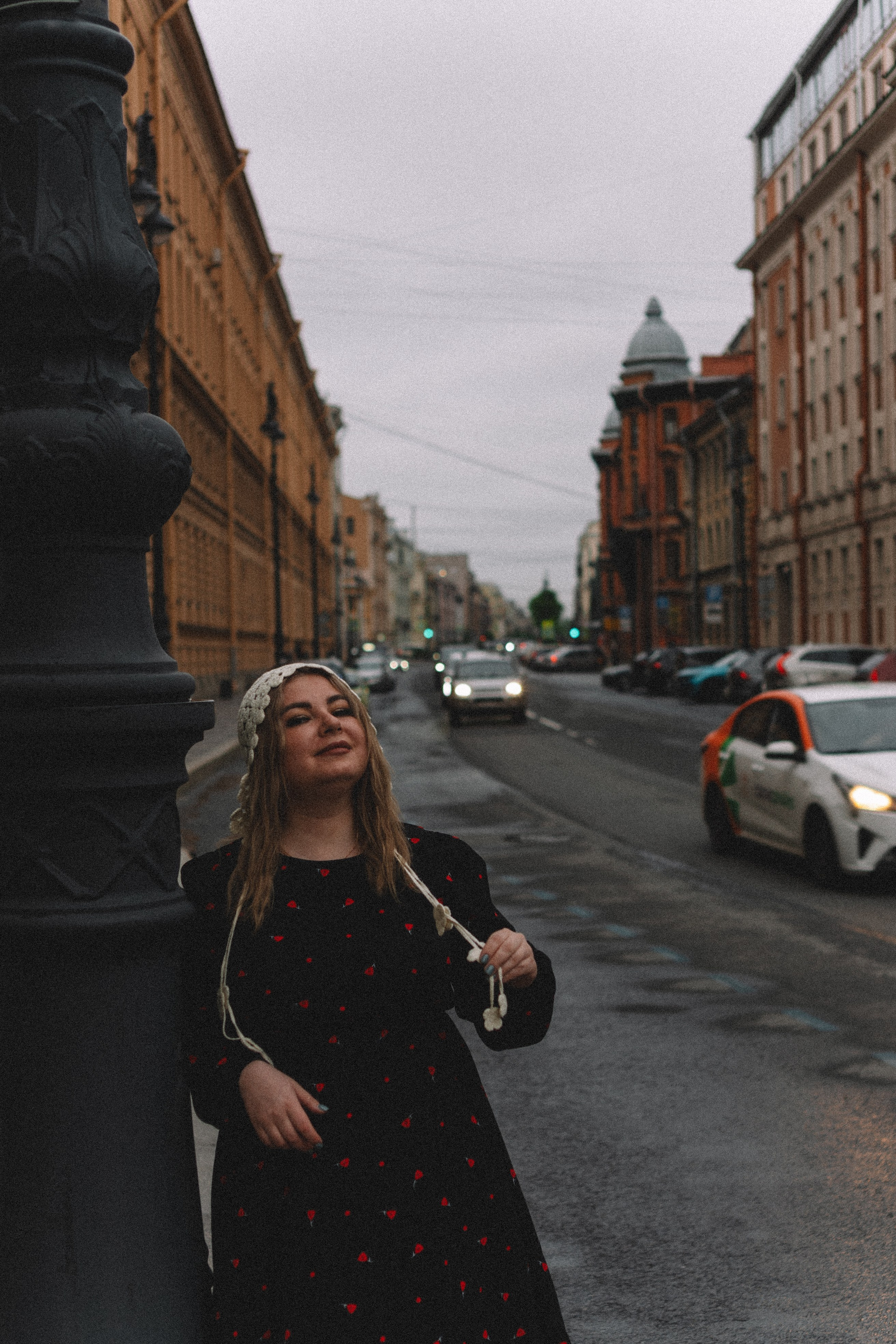 ПРОГУЛКА ВЕСНОЙ. Профессиональный фотограф, Санкт-Петербург — Виктория Богомолова