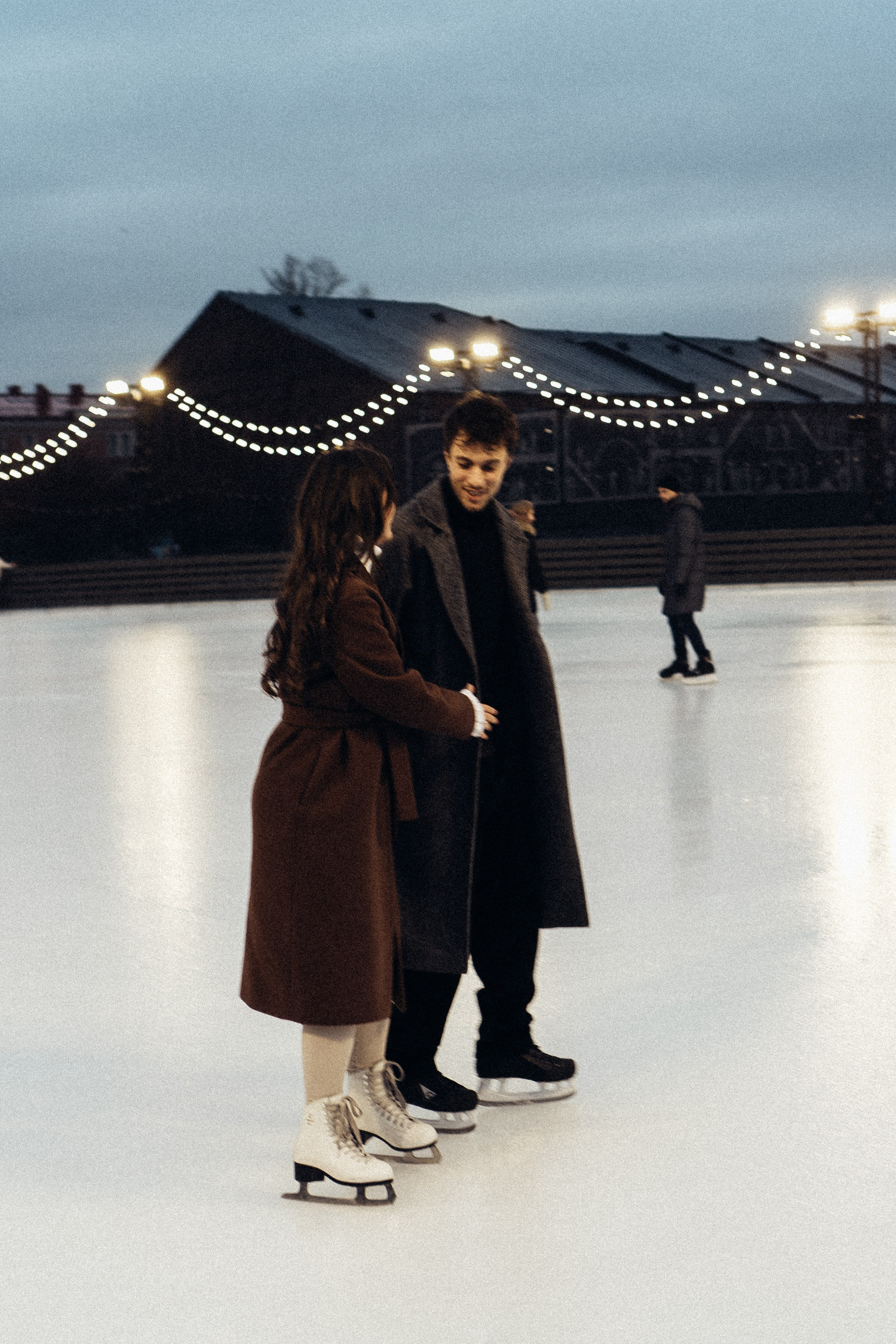Каток НОВАЯ ГОЛАНДИЯ. Профессиональный фотограф, Санкт-Петербург — Виктория Богомолова