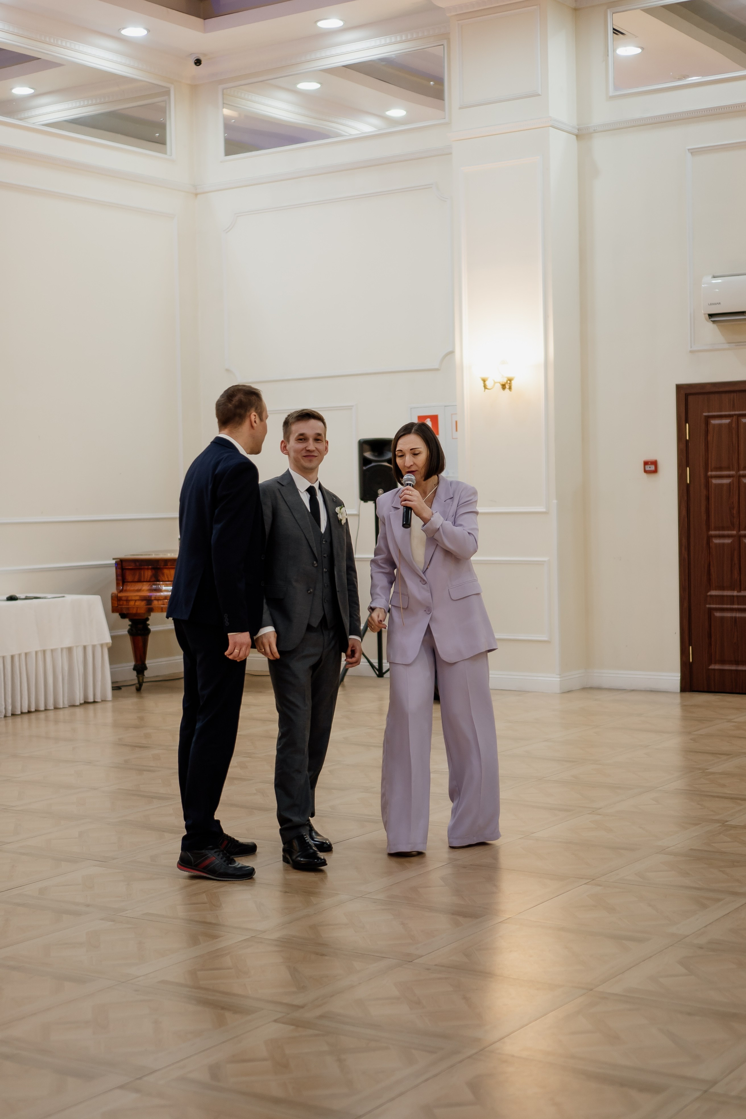 СВАДЕБНАЯ СЬЕМКА В ЗАГСЕ И БАНКЕТ. Профессиональный фотограф, Санкт-Петербург — Виктория Богомолова