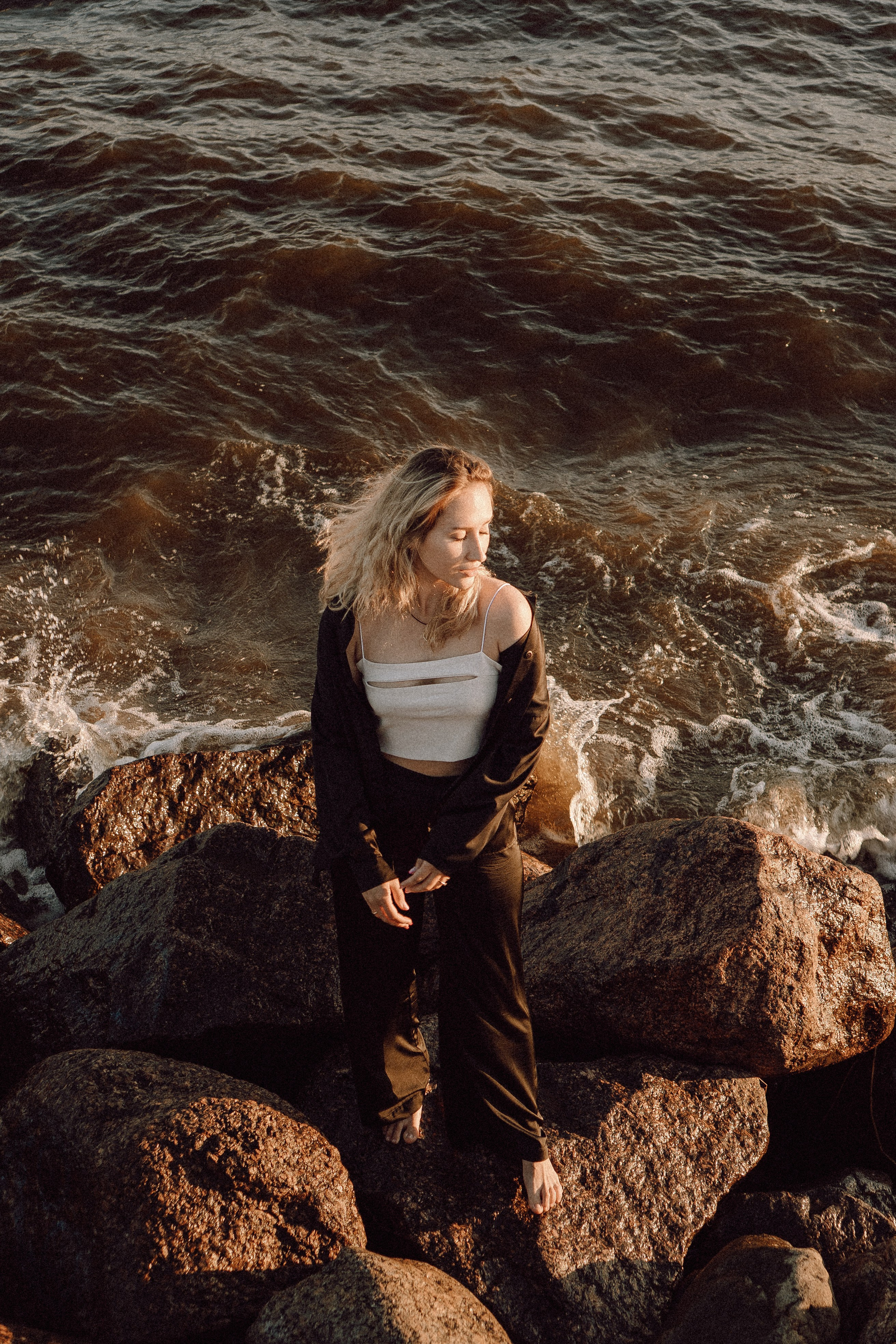 РОМАНТИКА ФИНСКОГО ЗАЛИВА. Профессиональный фотограф, Санкт-Петербург — Виктория Богомолова