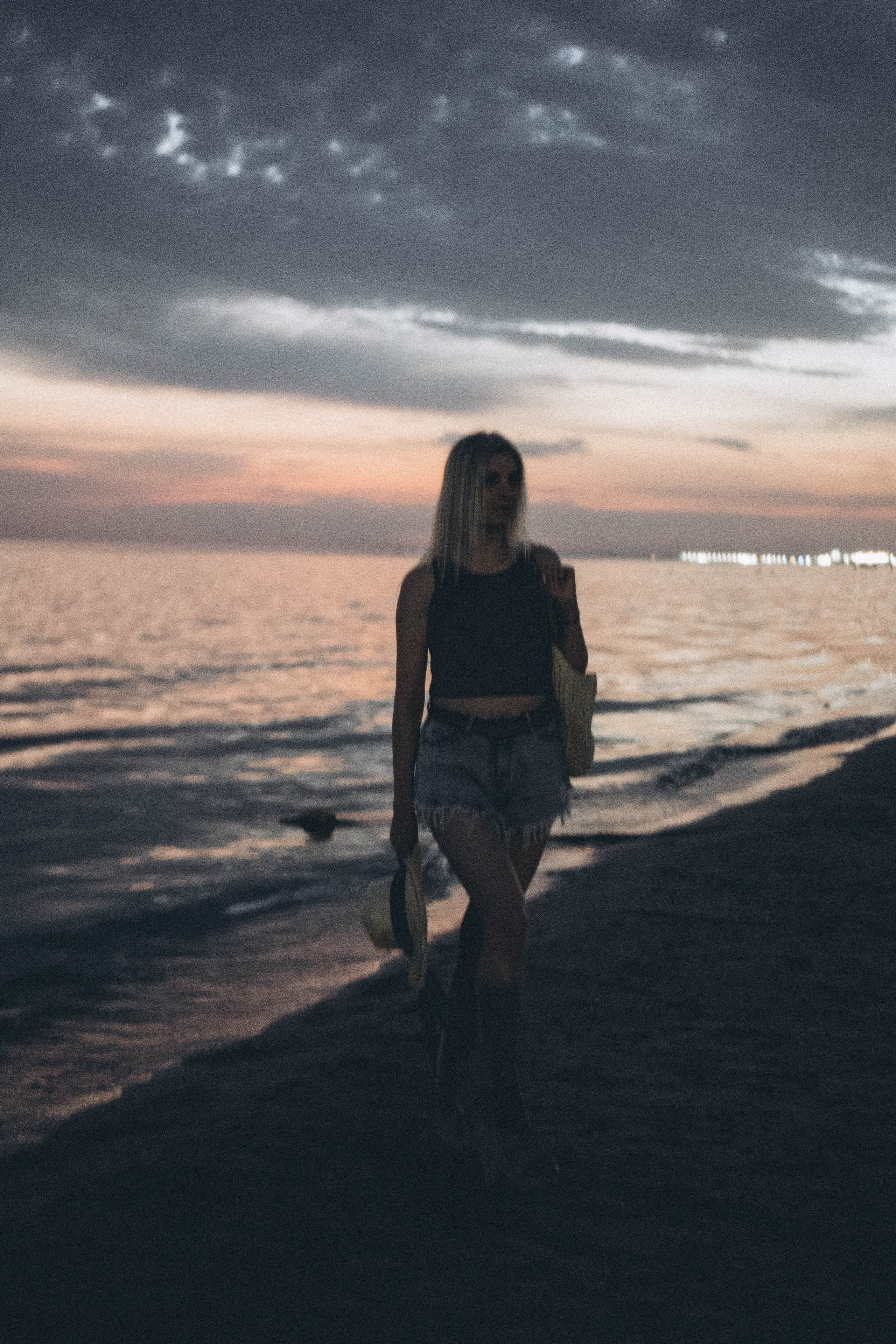 Закат на черном море. Профессиональный фотограф, Санкт-Петербург — Виктория Богомолова