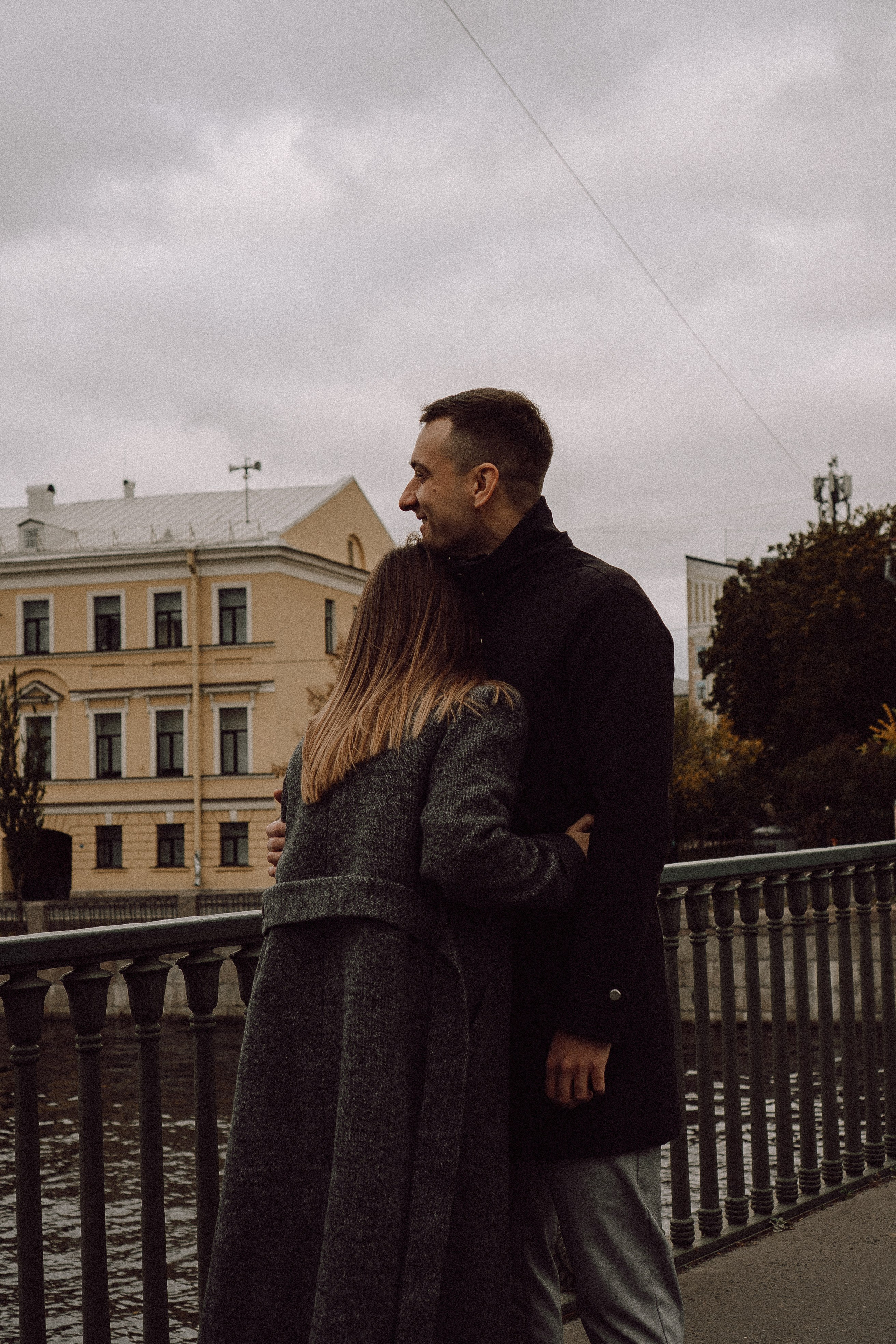 Прогулка по городу. Профессиональный фотограф, Санкт-Петербург — Виктория Богомолова