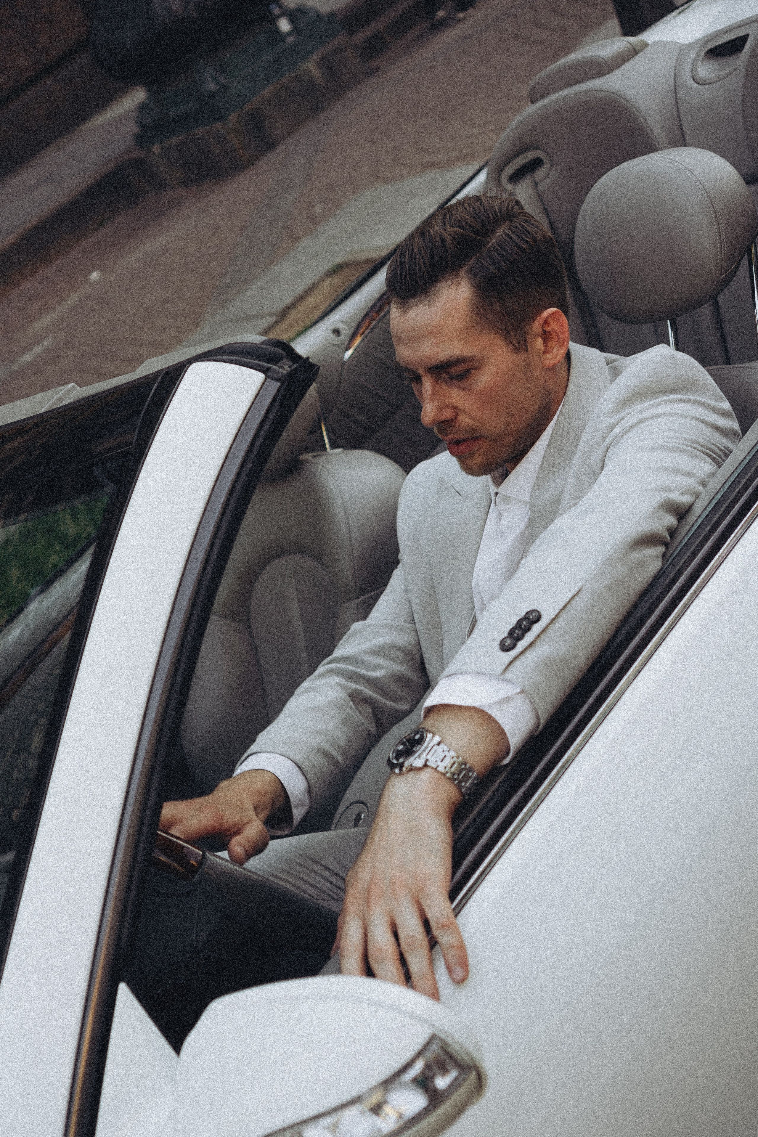 Свадебная сьемка у академии Штиглица. Профессиональный фотограф, Санкт-Петербург — Виктория Богомолова