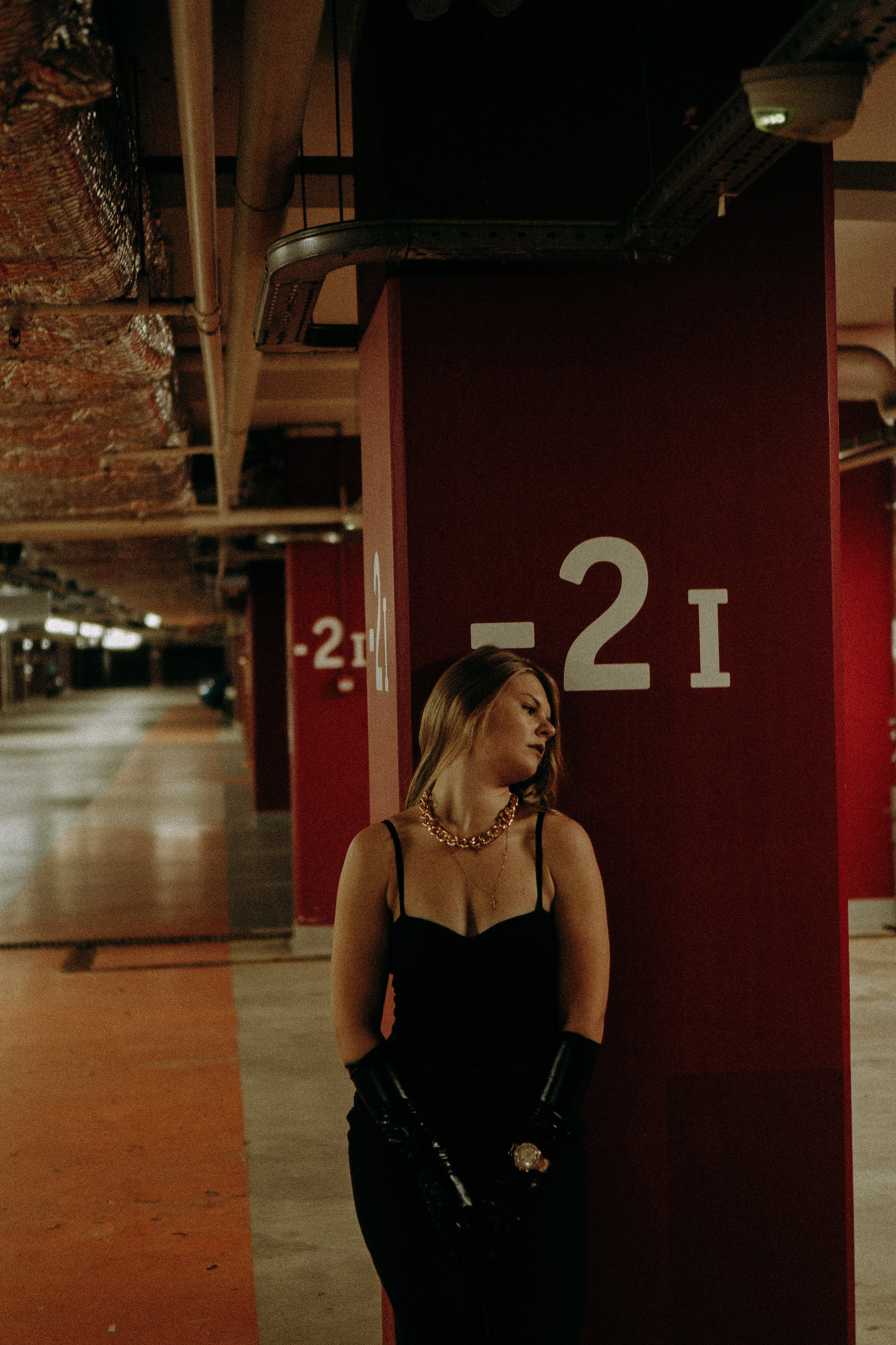 НА ПАРКОВКЕ. Профессиональный фотограф, Санкт-Петербург — Виктория Богомолова