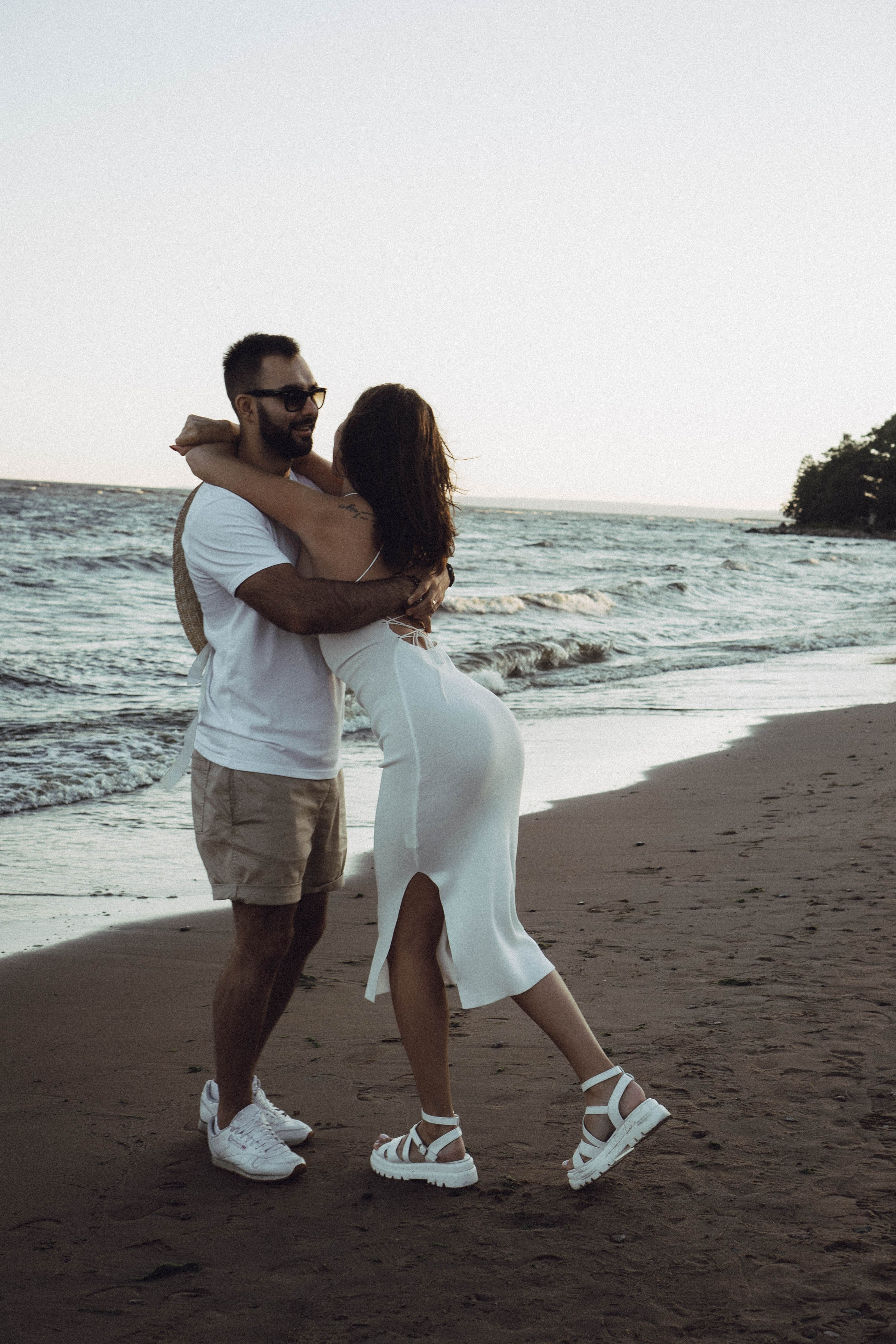 Любовь на заливе. Профессиональный фотограф, Санкт-Петербург — Виктория Богомолова