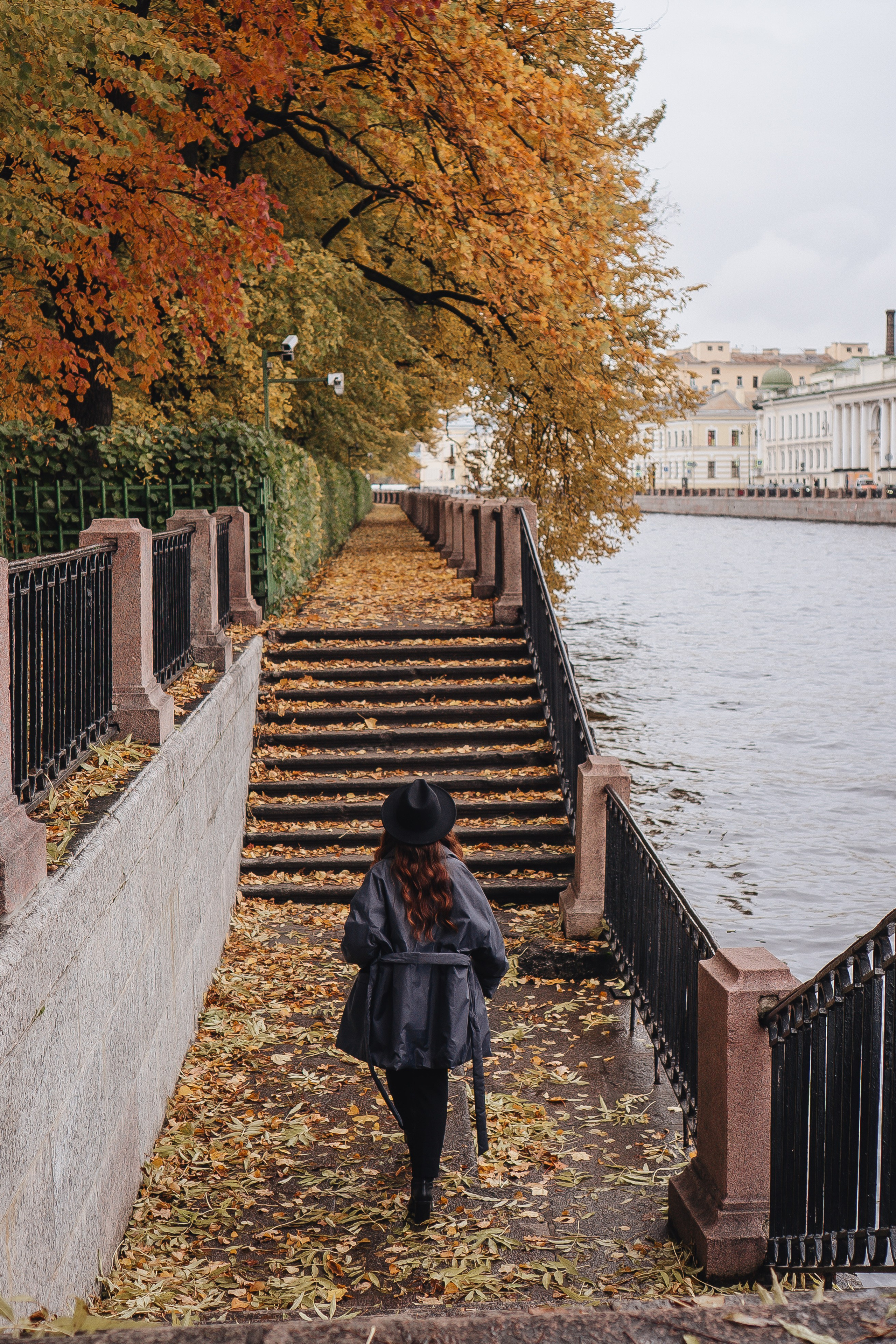 Осень. Профессиональный фотограф, Санкт-Петербург — Виктория Богомолова