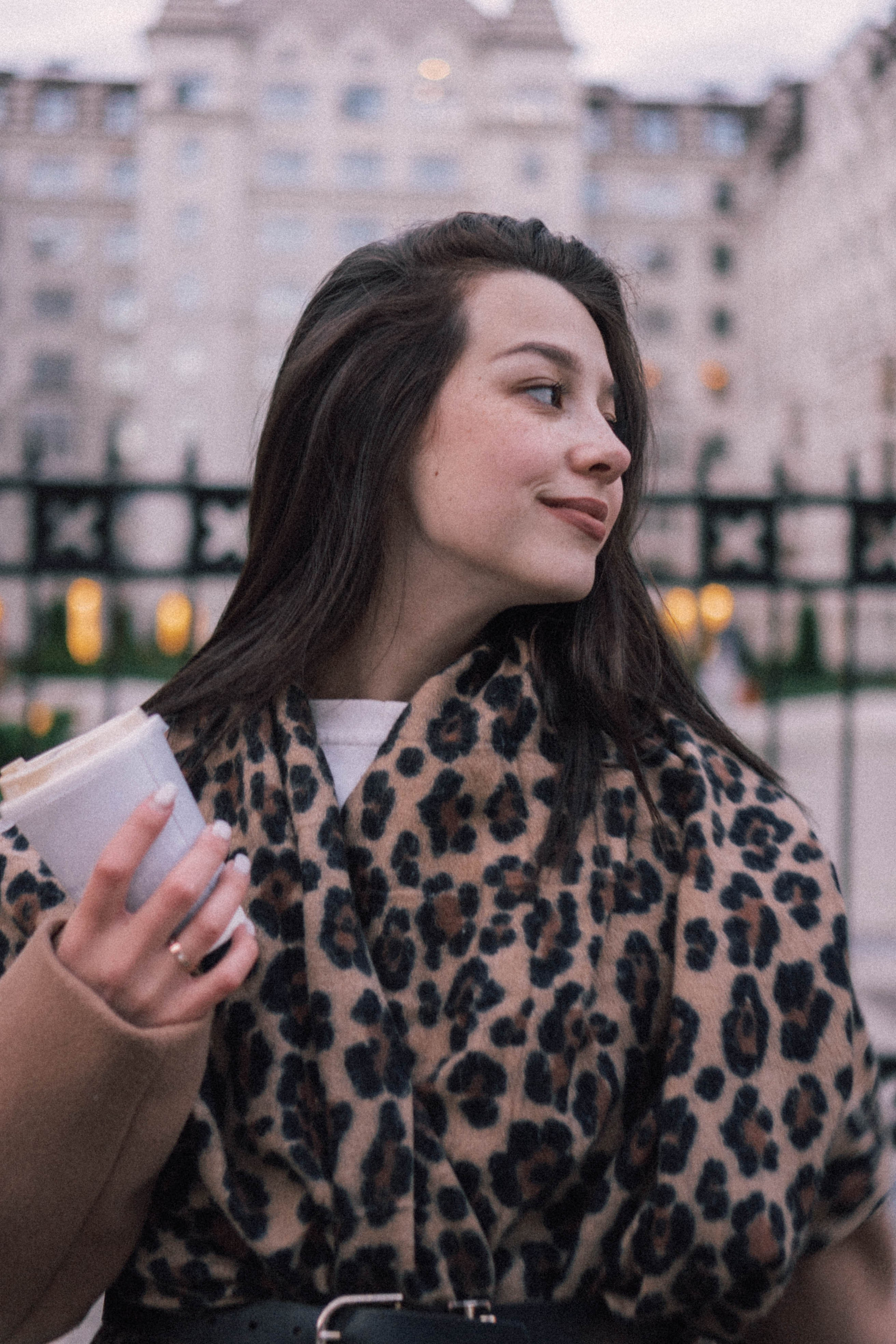 Осенняя. Профессиональный фотограф, Санкт-Петербург — Виктория Богомолова