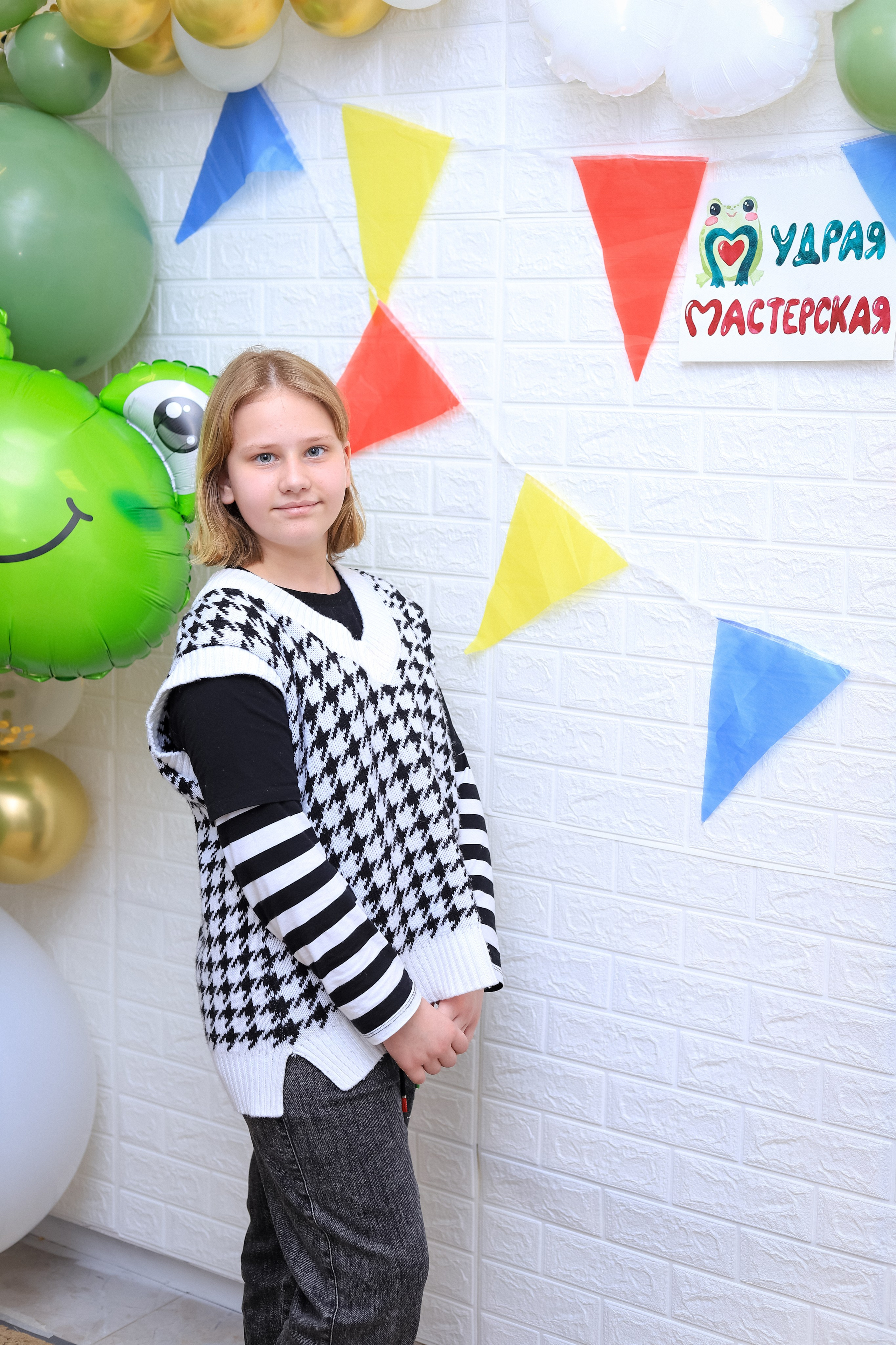 Студия Мудрая мастерская. Женский/Детский фотограф в Симферополе Вероника Слепогина