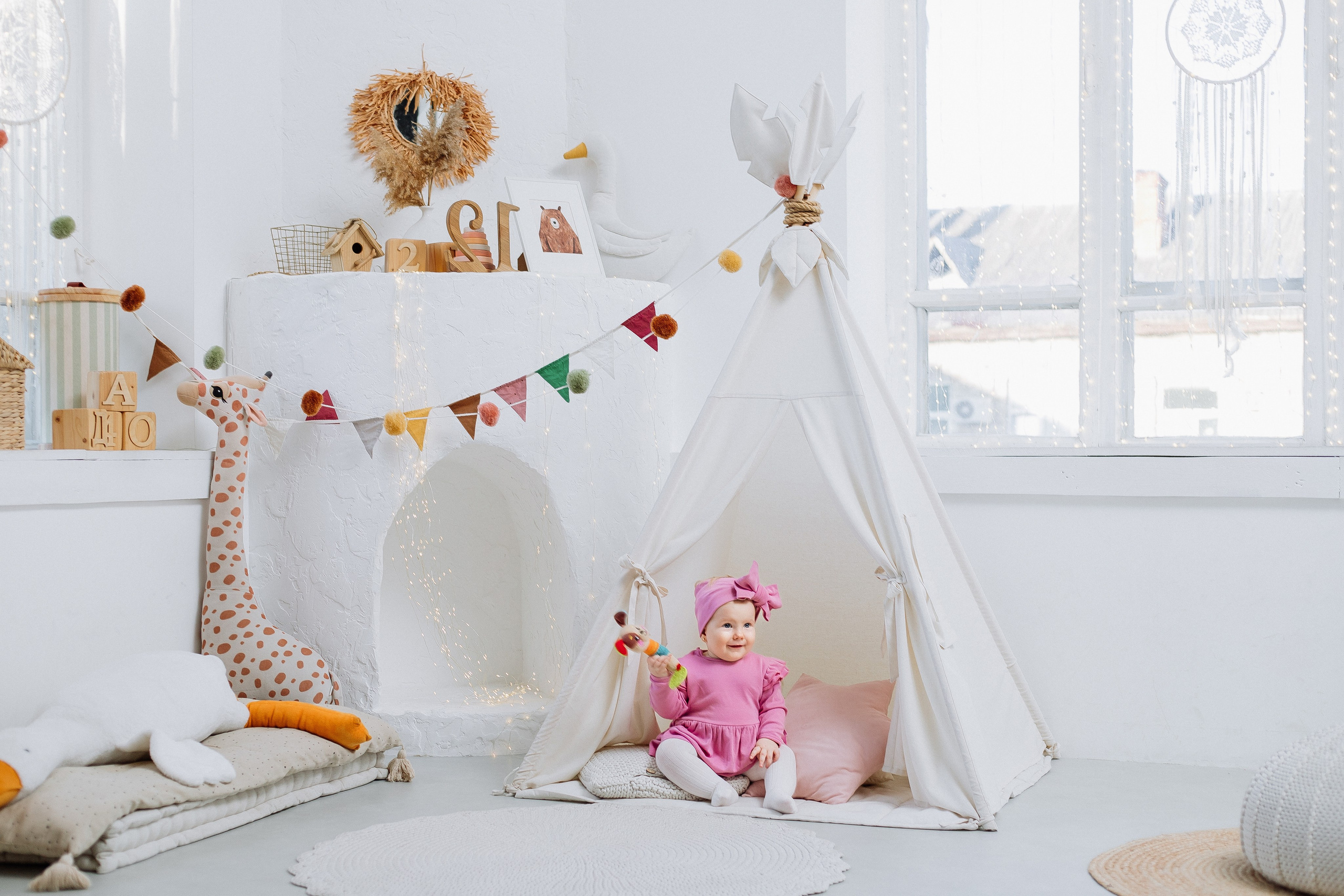 Годик Маргарите. Женский/Детский фотограф в Симферополе Вероника Слепогина