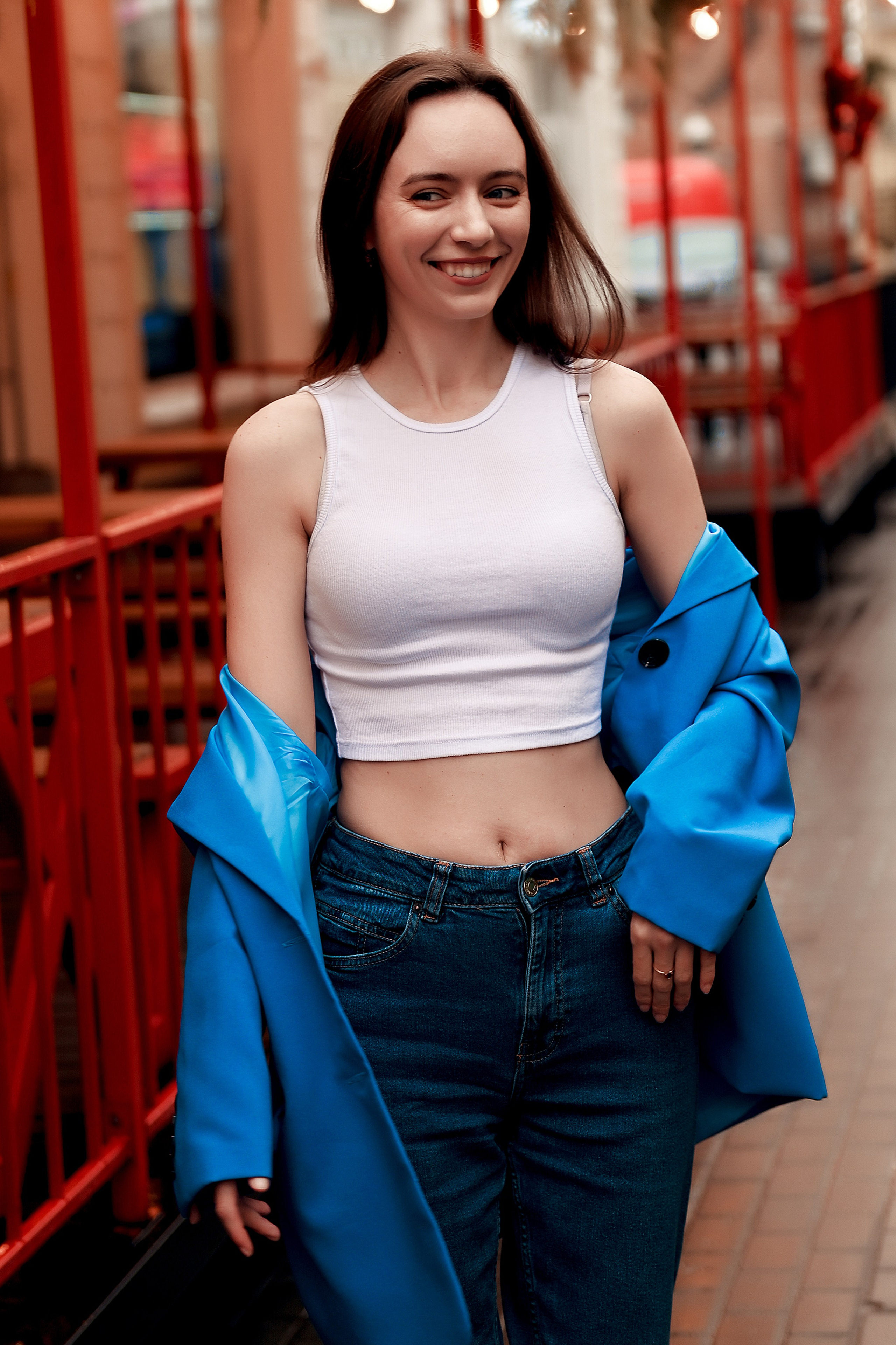 Фотосет уличный. Свадебный, семейный, детский, контент фотограф в Омске Максим Ильин