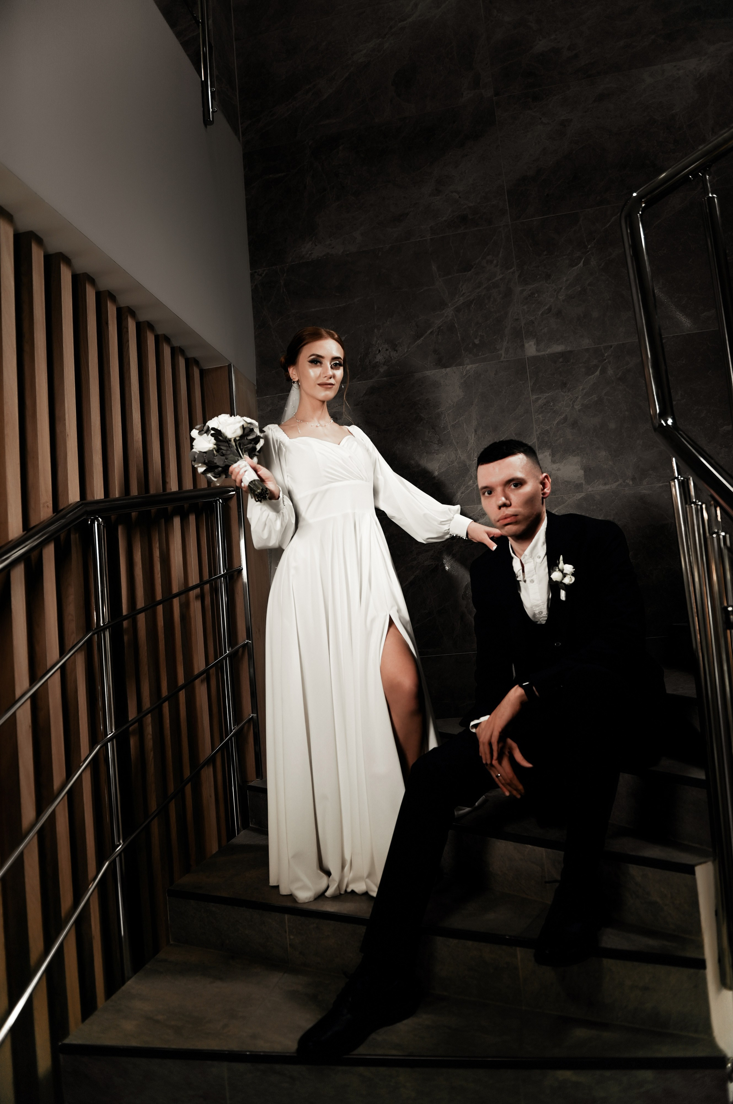 Яна и Виталий. Свадебный, семейный, детский, контент фотограф в Омске Максим Ильин