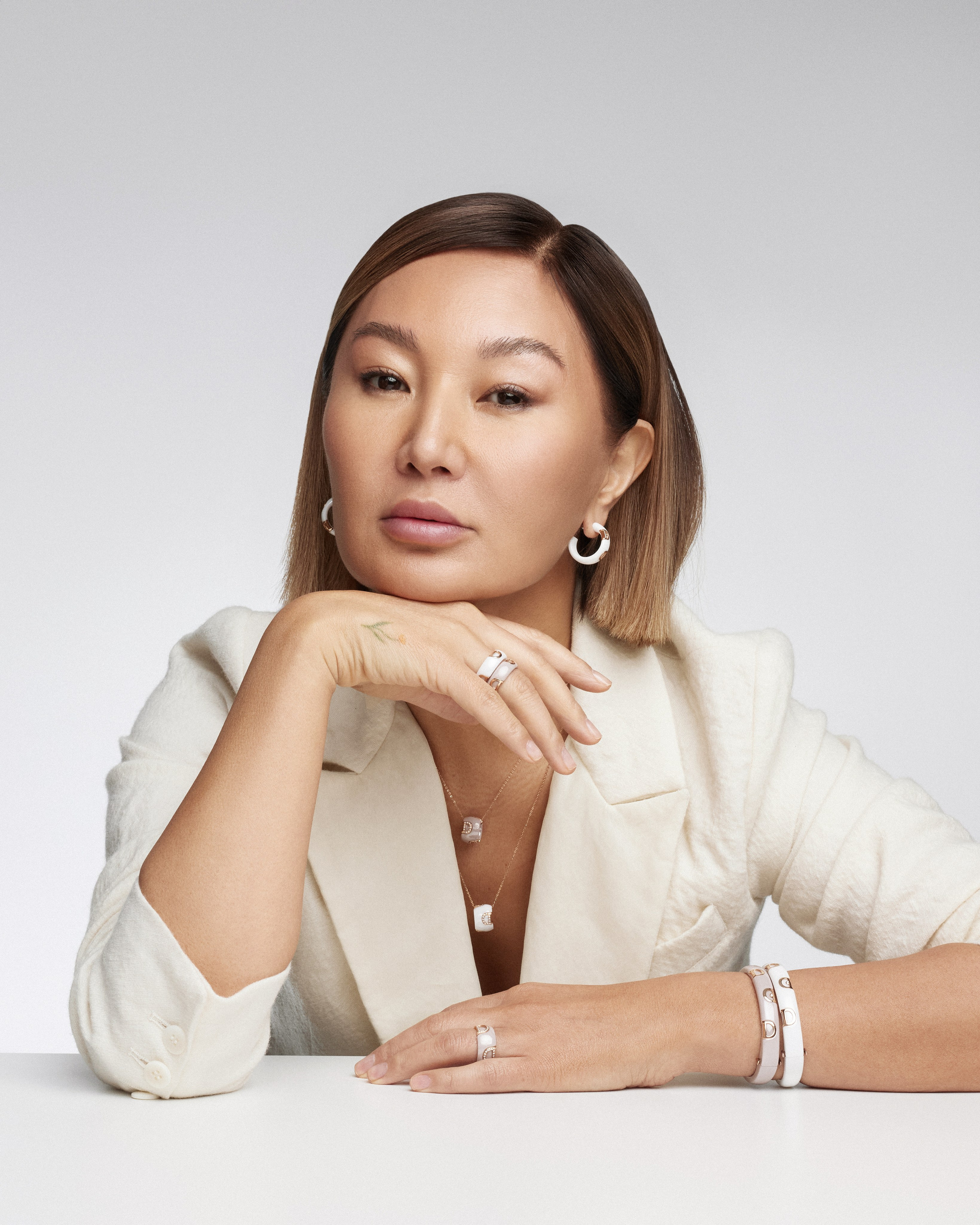 Damiani x Zhanna Ahmetova. Fashion and advertising photographer