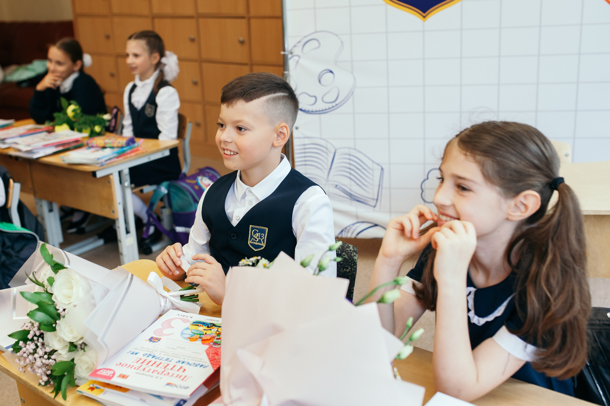 13 гимназия. Семейный фотограф Трусова Евгения в Екатеринбурге