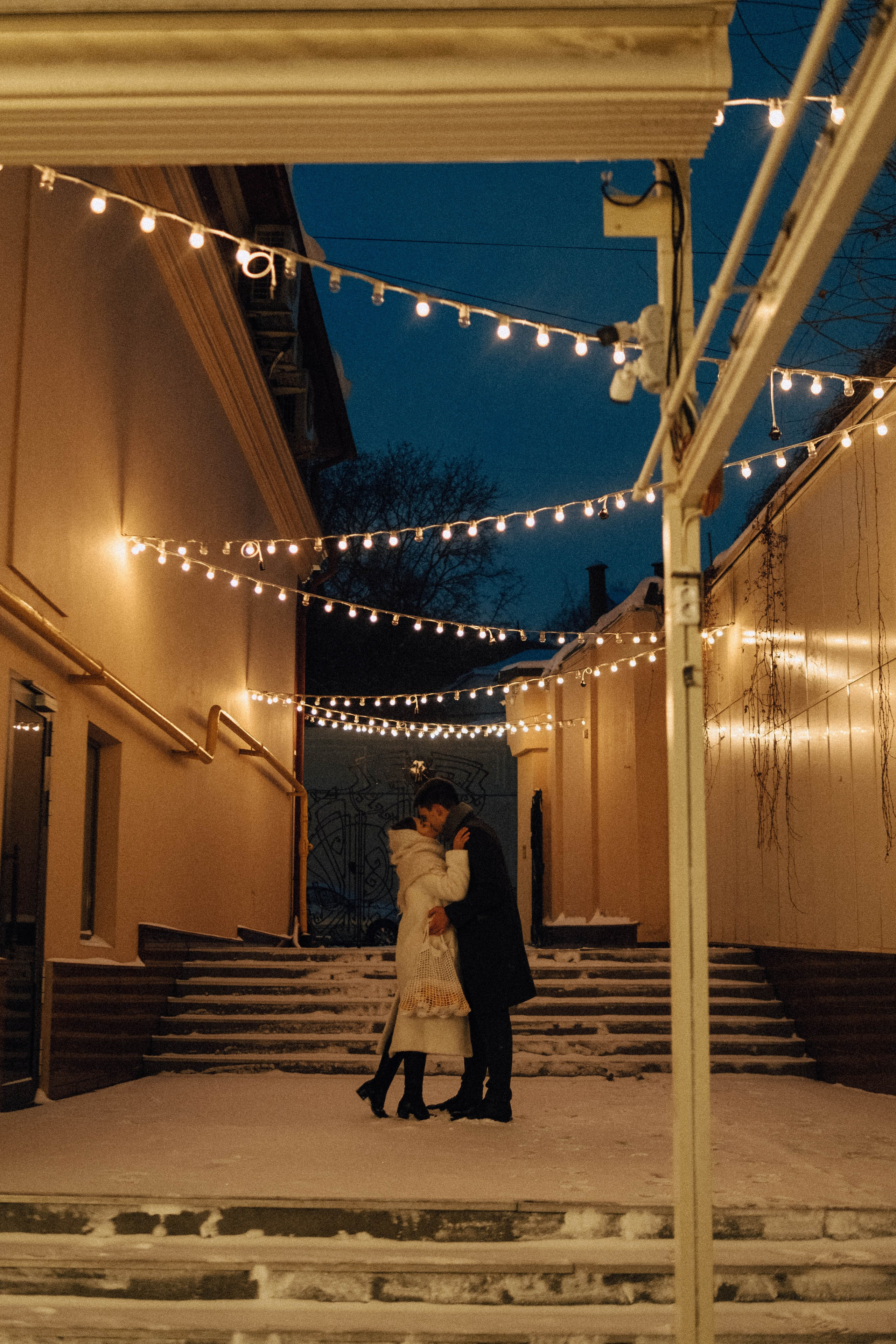 Антон и Кира. Свадебный фотограф Оля Григунова