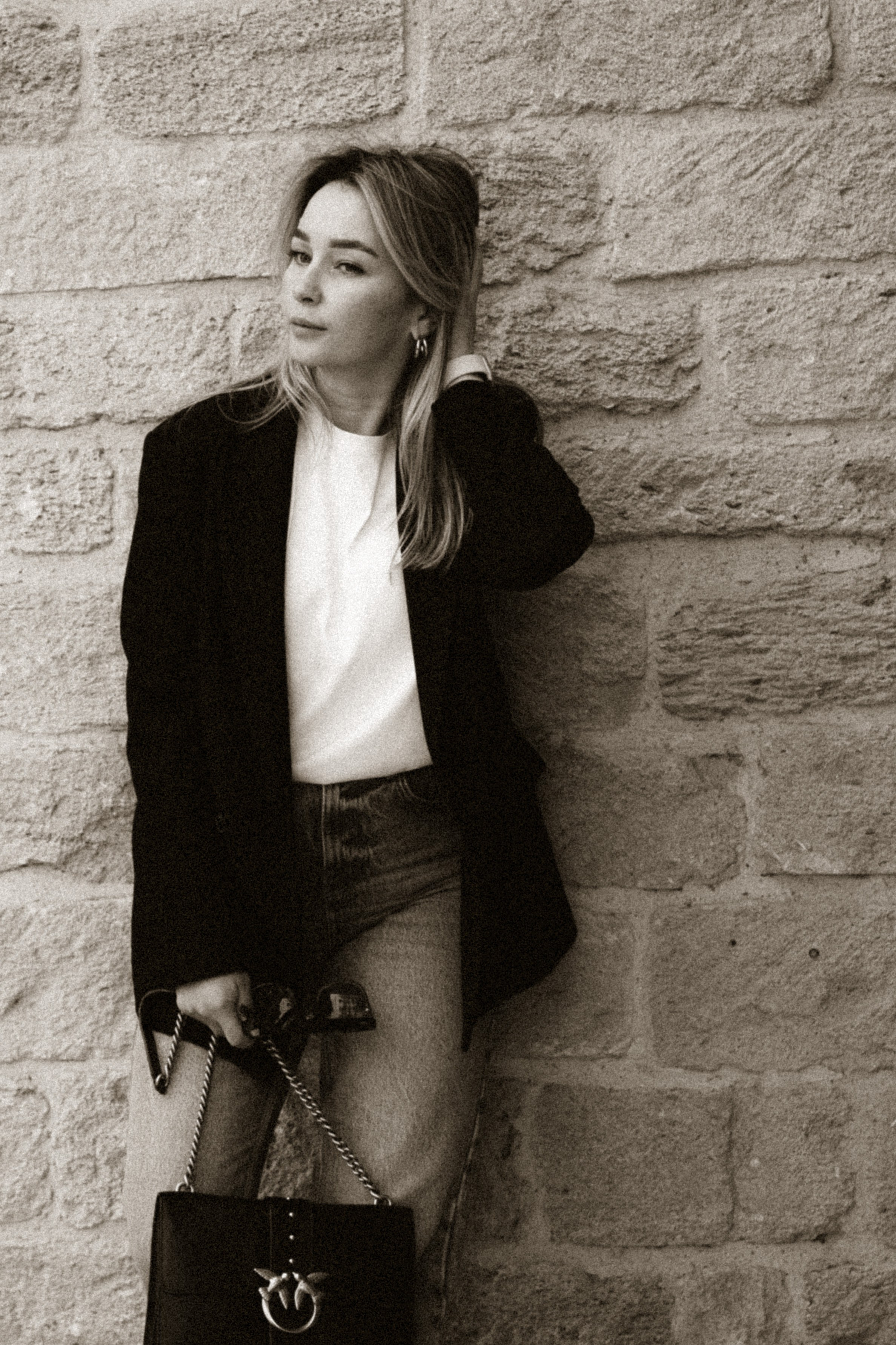 Ирина, весна 2024. Фотограф в Баку Екатерина Ракитянская