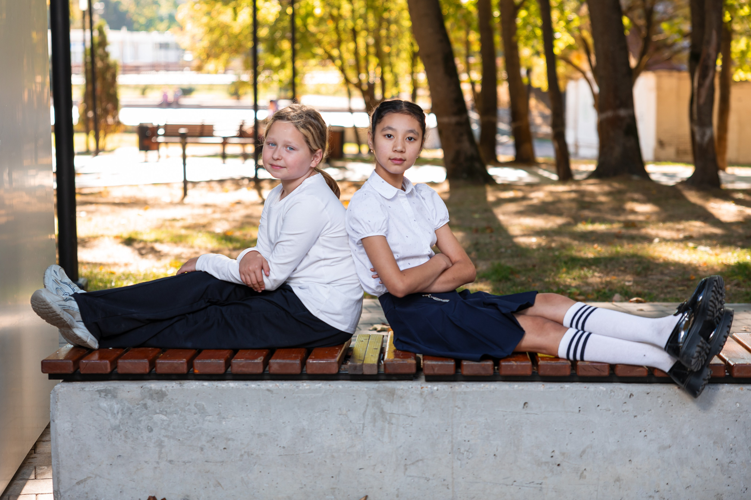 4 класс. Семейный, детский и школьный фотограф в Москве Рудницкая Анна
